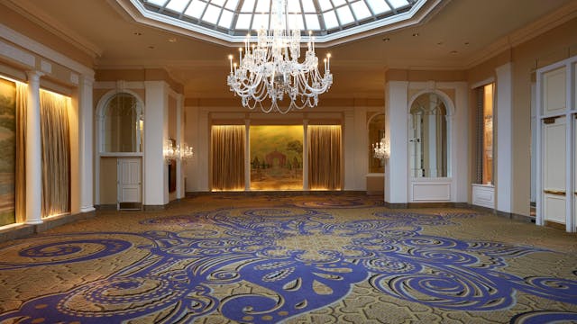 Featured photo from Palm Court Ballroom