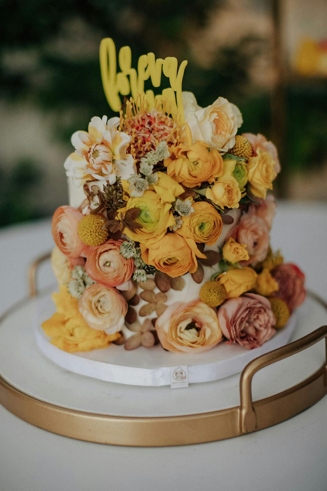 Wedding Cake Ideas posted by Fawn Events