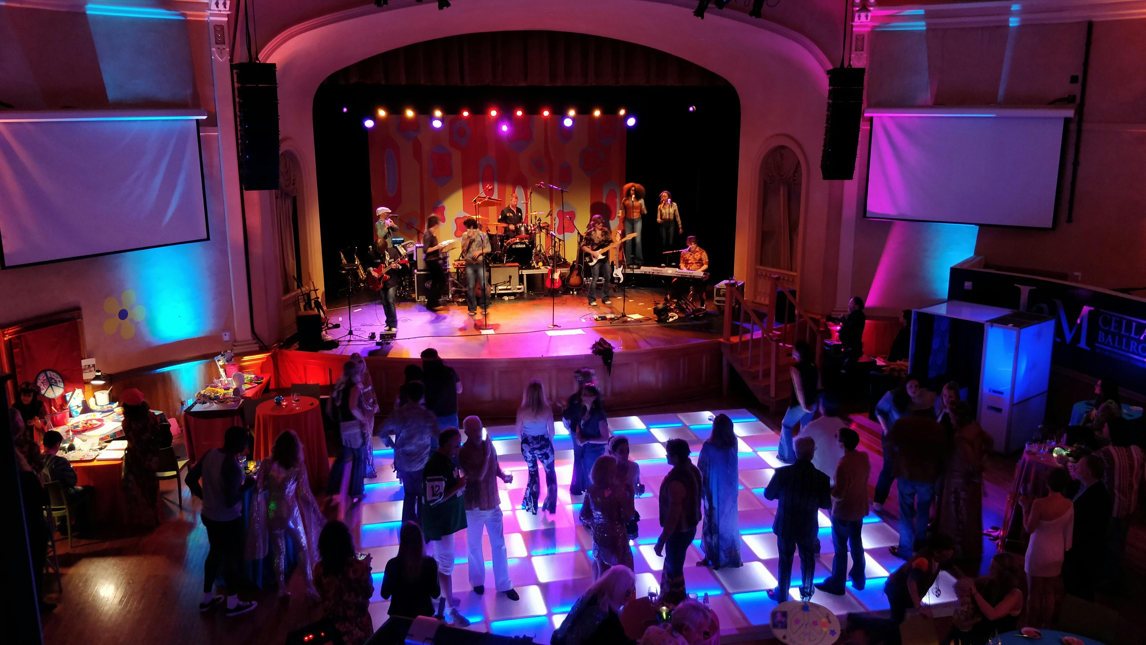 JaM Cellars Ballroom Napa Venue All Events 51 photos on PartySlate