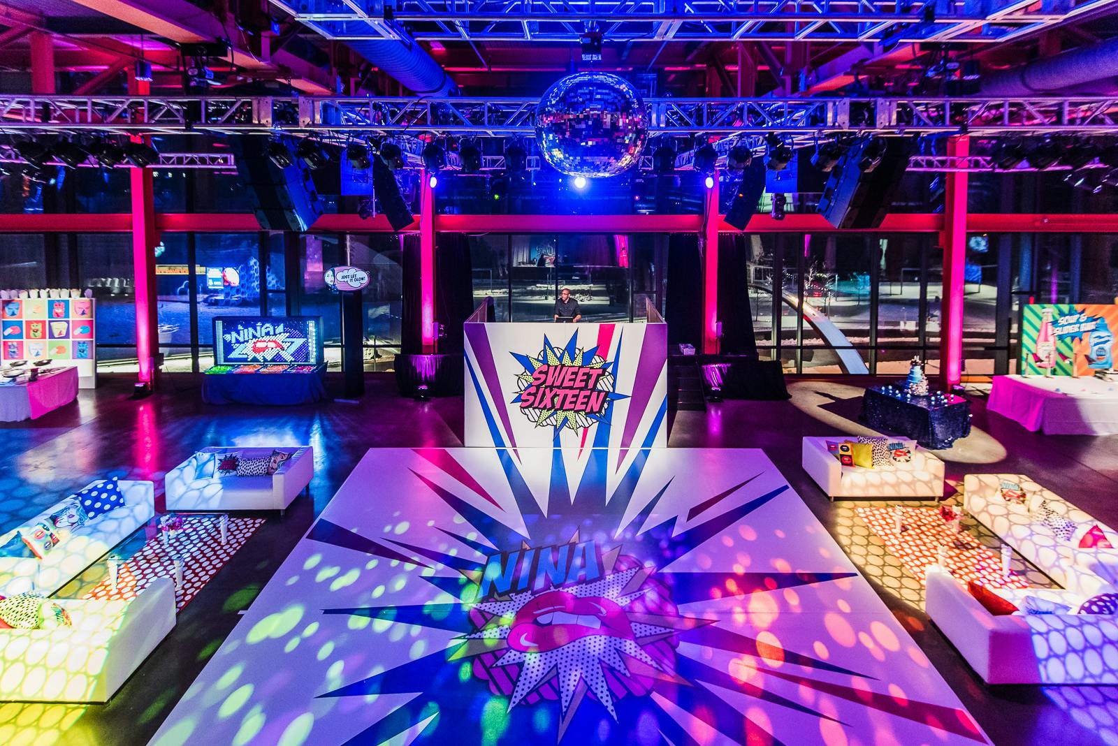 Party Rental Ltd. New York Rentals All Events 7,374 photos on PartySlate