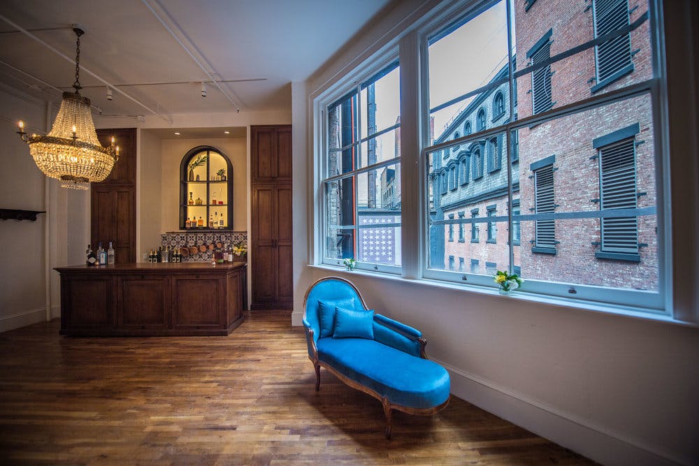 The Fifth Floor Loft, Event Space at Tarallucci e Vino Events