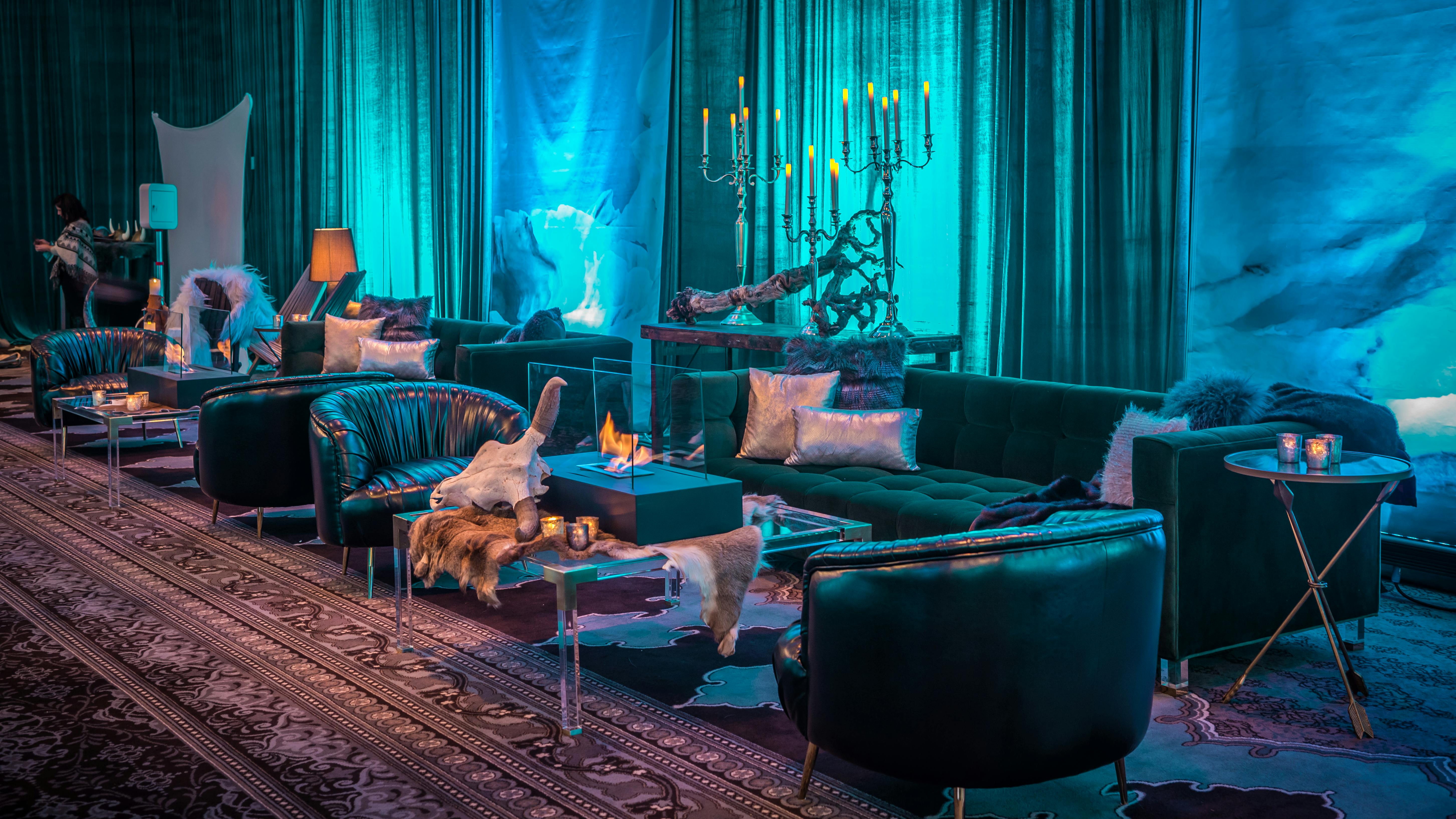 Corporate Event Lounge Seating Ideas posted by RMC, DMC