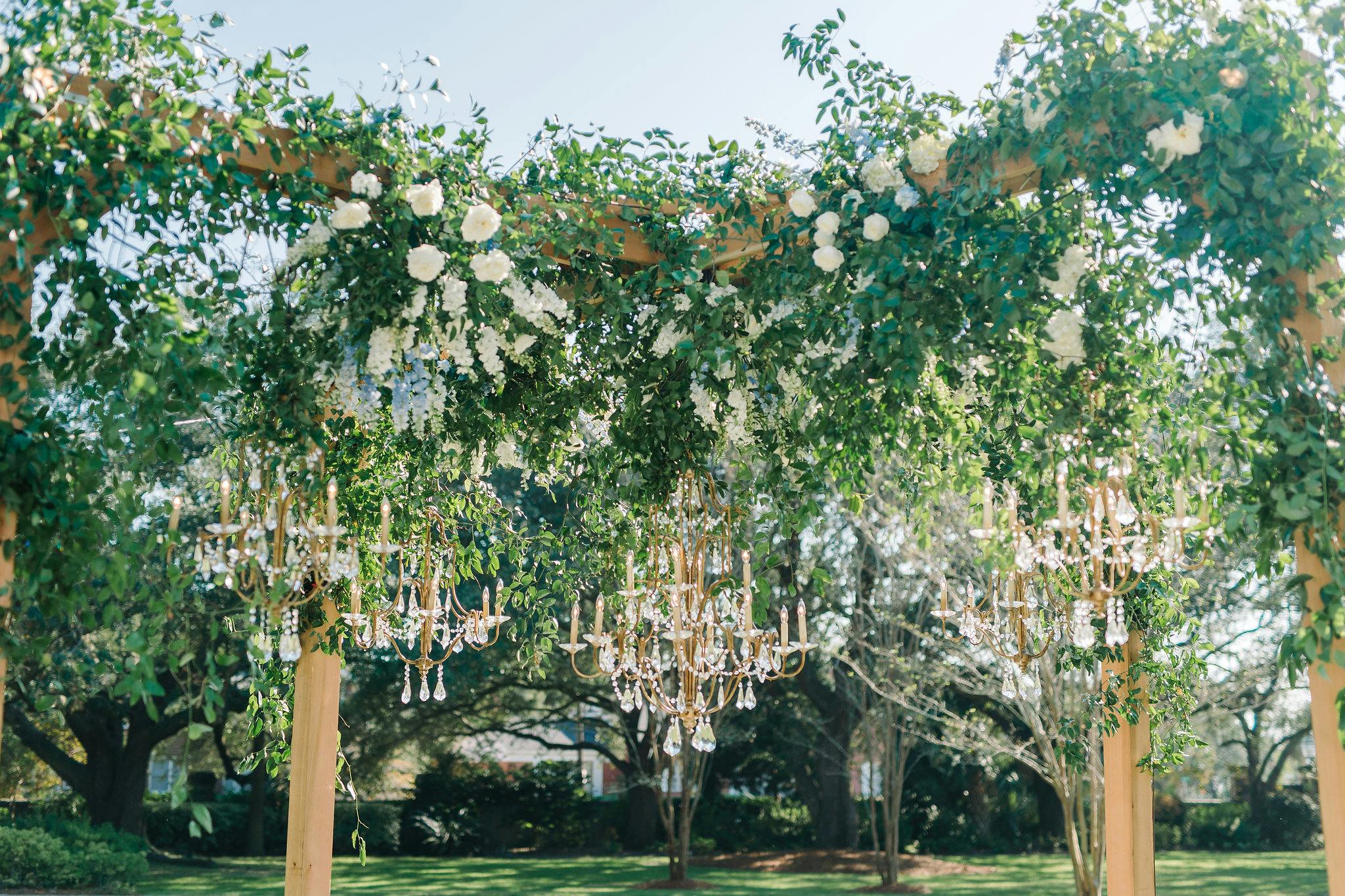 Wedding Lighting Ideas posted by Sweetgrass Social Event & Design
