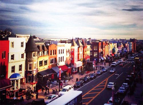 Third Floor Rooftop, Outdoor event space at Roofers Union