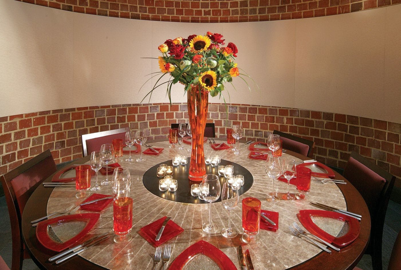 Chimney Stack, an event space at The Ritz-Carlton, Georgetown, Washington, D.C.