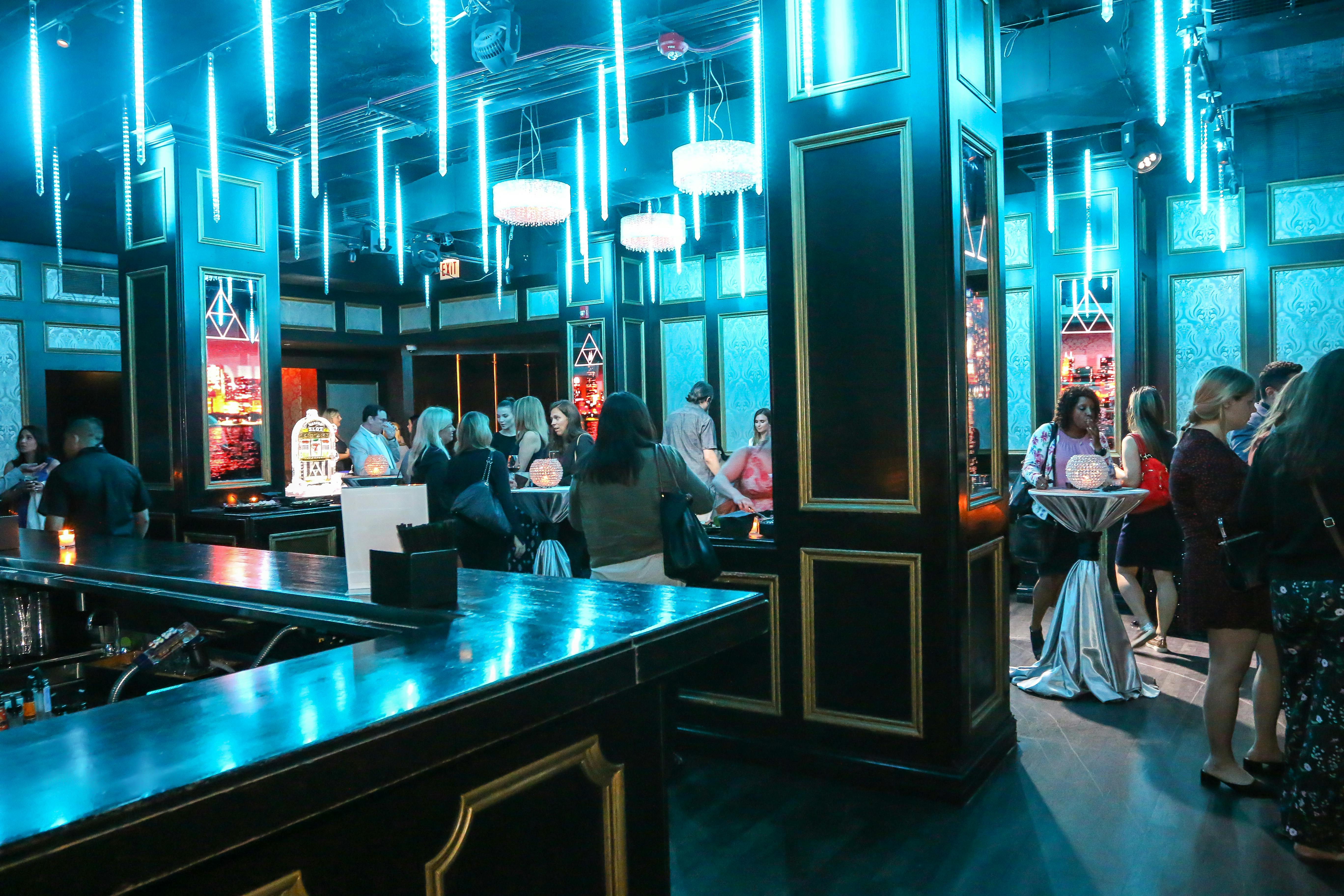 Corporate Casino Night The Underground PartySlate