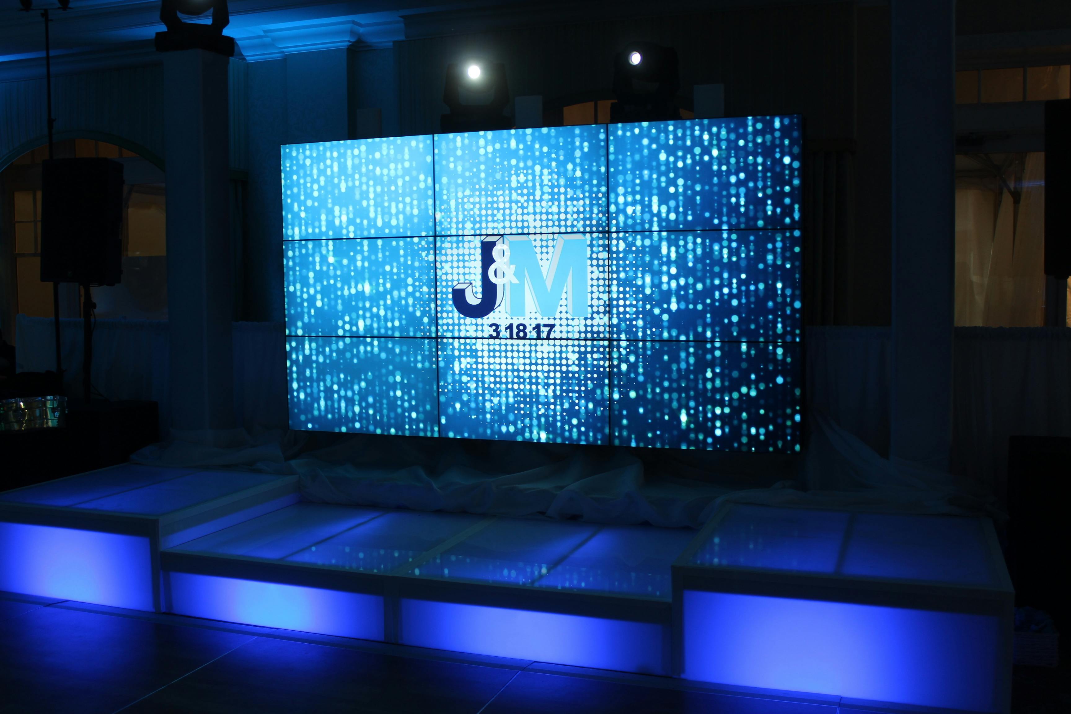Bar & Bat Mitzvah Stage Ideas posted by The Event of a Lifetime, Inc.