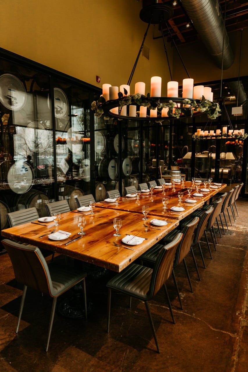City Winery Chicago The Private Barrel Room PartySlate