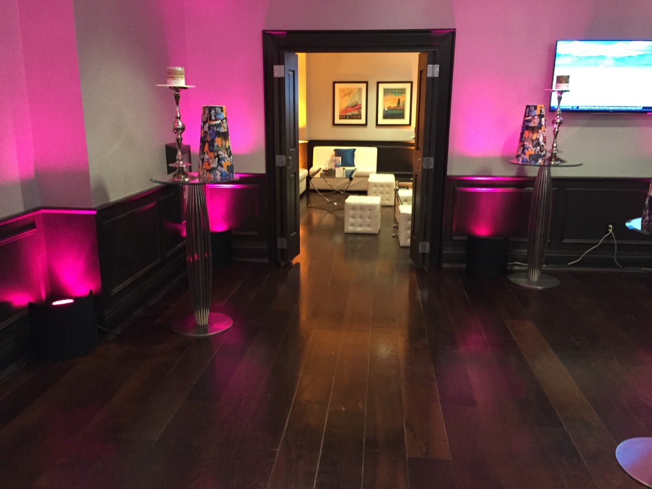 Lounge, Event Space at The Crystal Ballroom & Lounge in Evanston