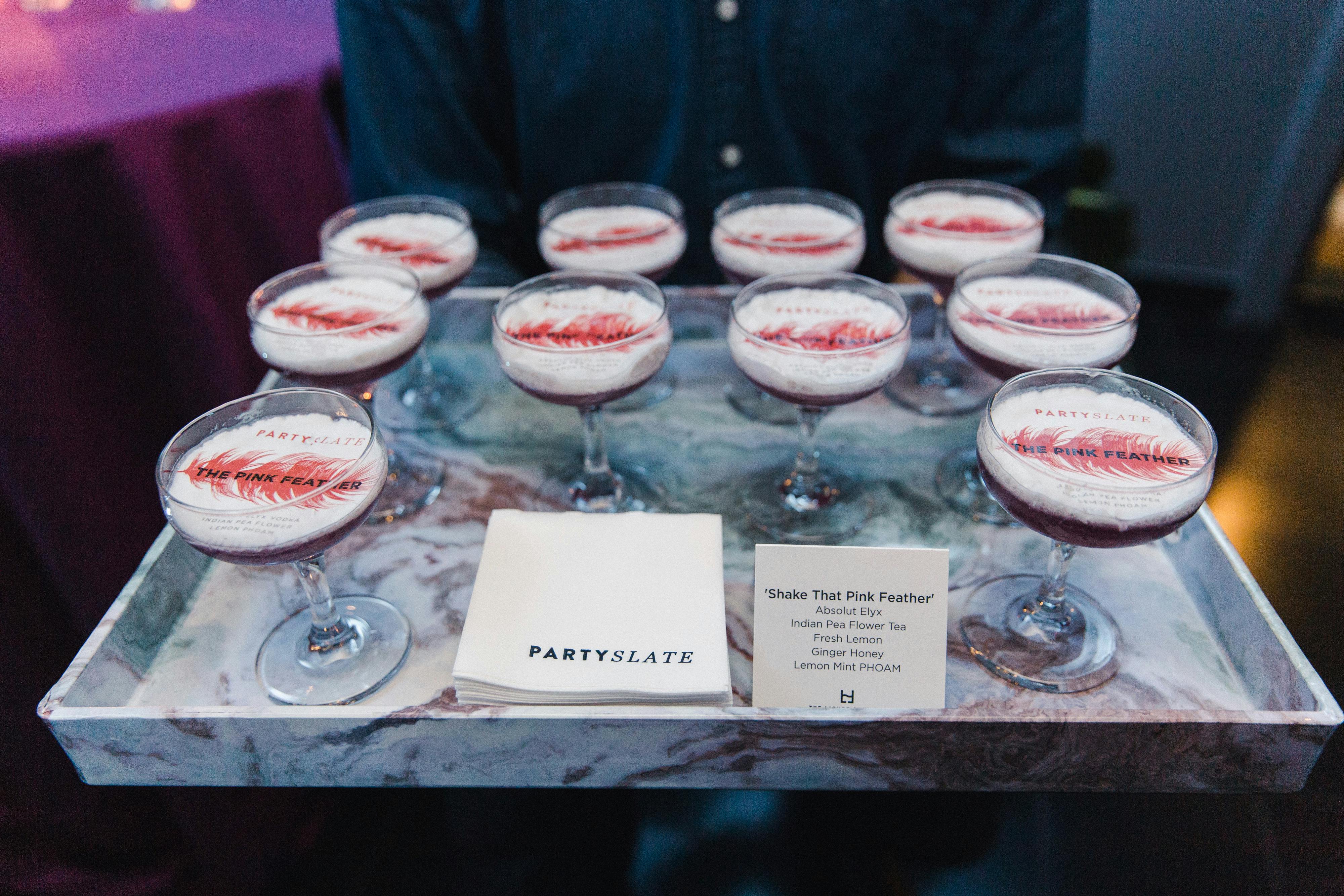 Corporate Food Ideas posted by PartySlate