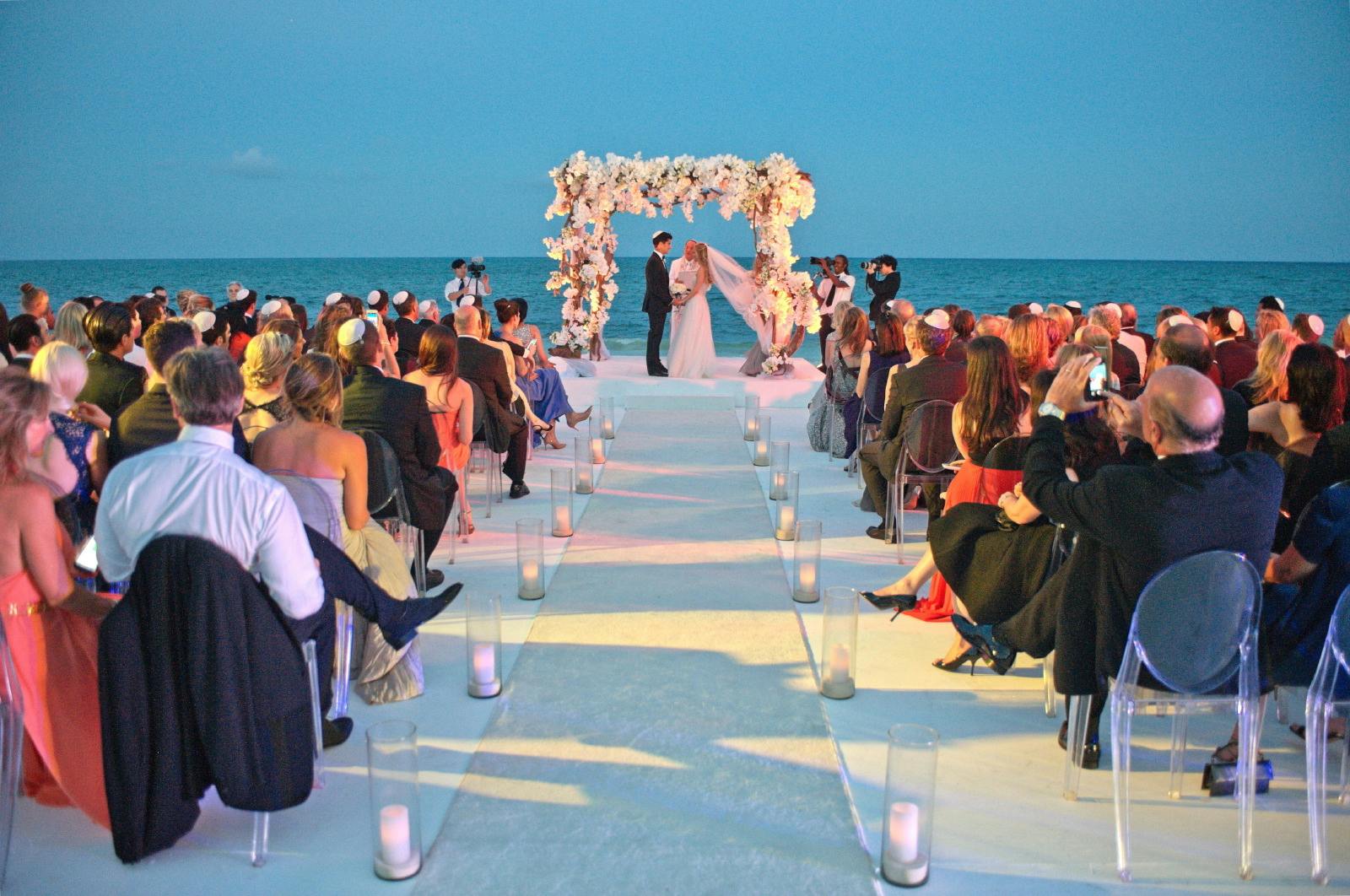 Wedding Aisle Ideas posted by Robert Evans Studios