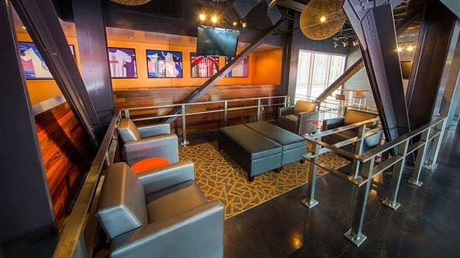 VIP Club, Event Space at BBVA Compass Stadium