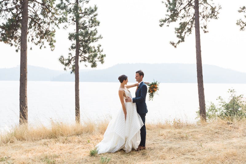 Featured photo from Wedding on Lake Coeur D'Alene