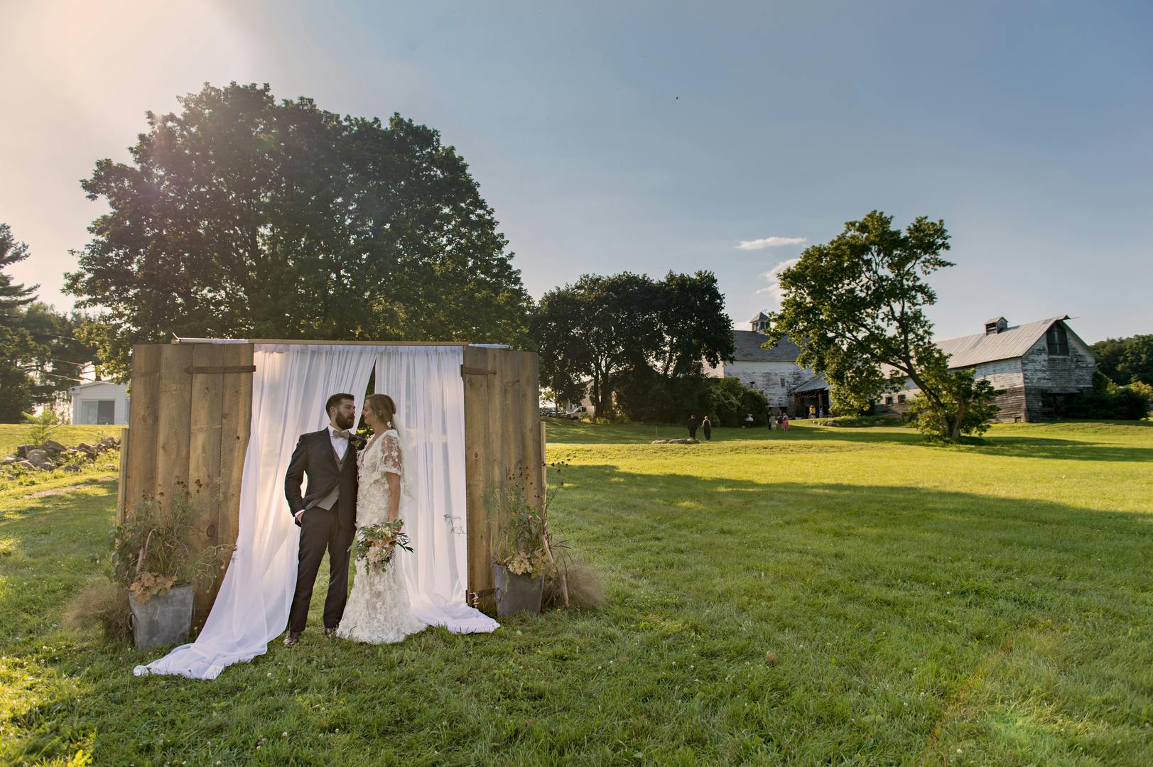 Featured photo from Rustic Barn Wedding