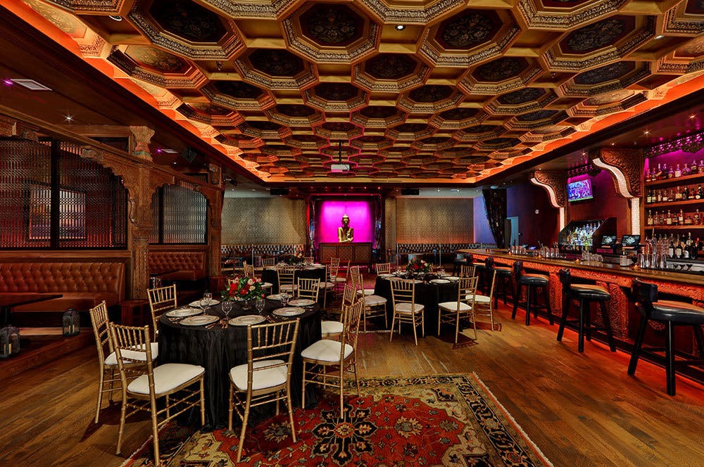 Foundation Room House of Blues Houston PartySlate