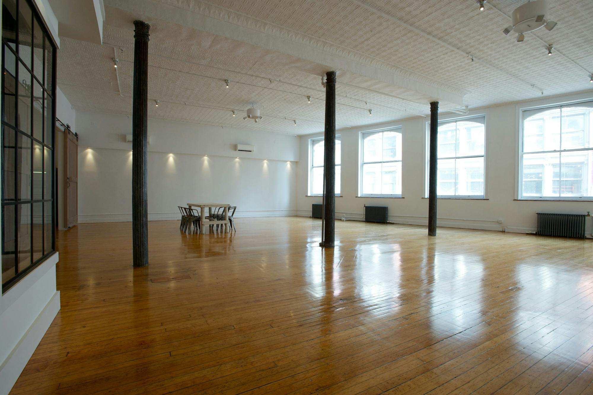 Studio 2, Event Space at Home Studios Inc.