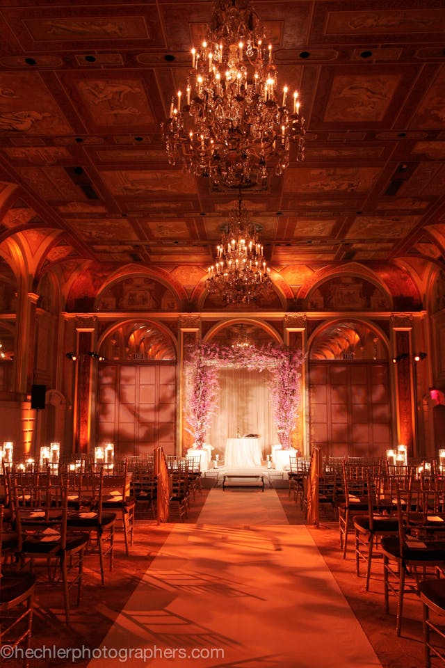 Featured photo from Romantic Ballroom Wedding