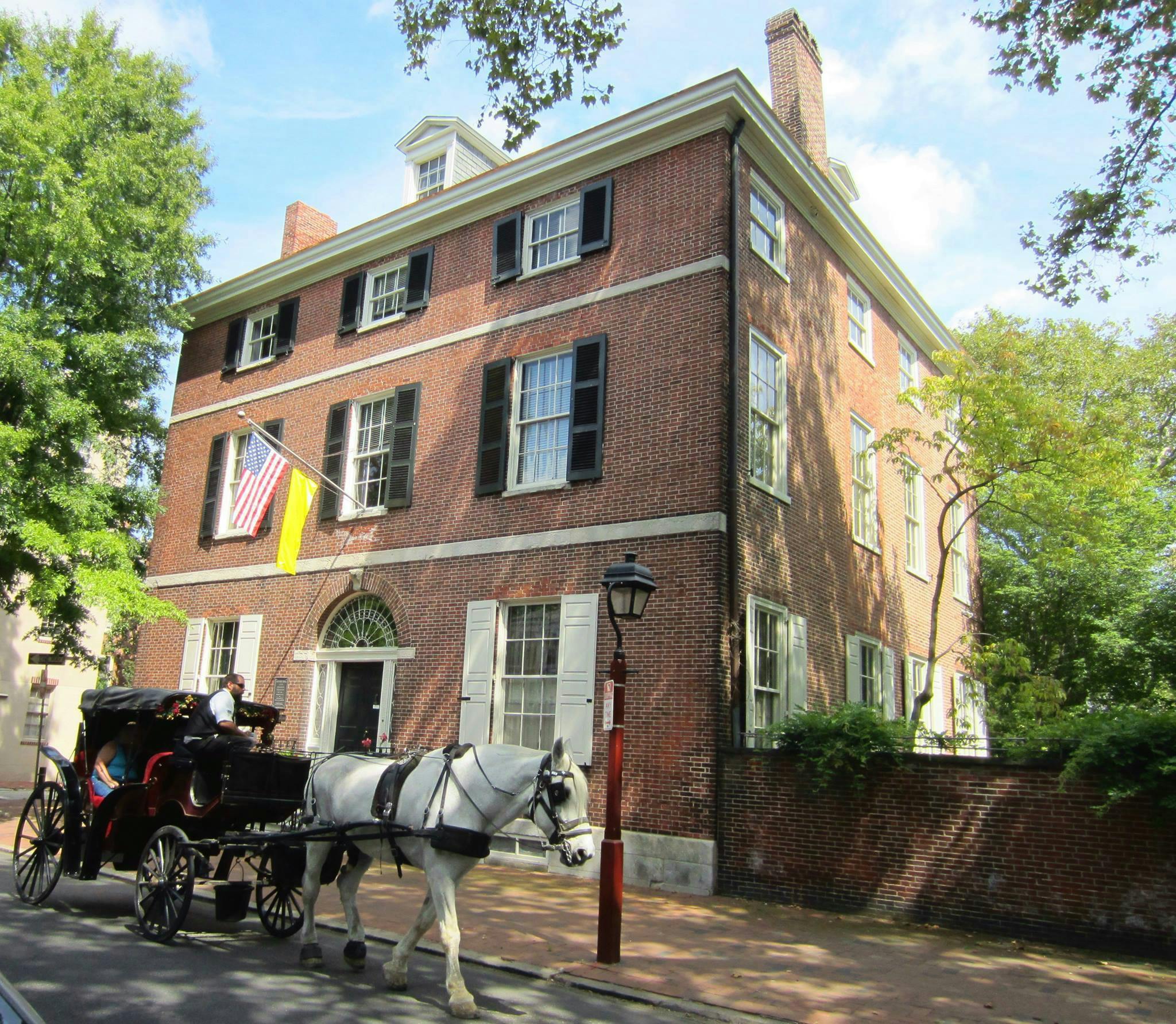 Featured photo from The Mansion