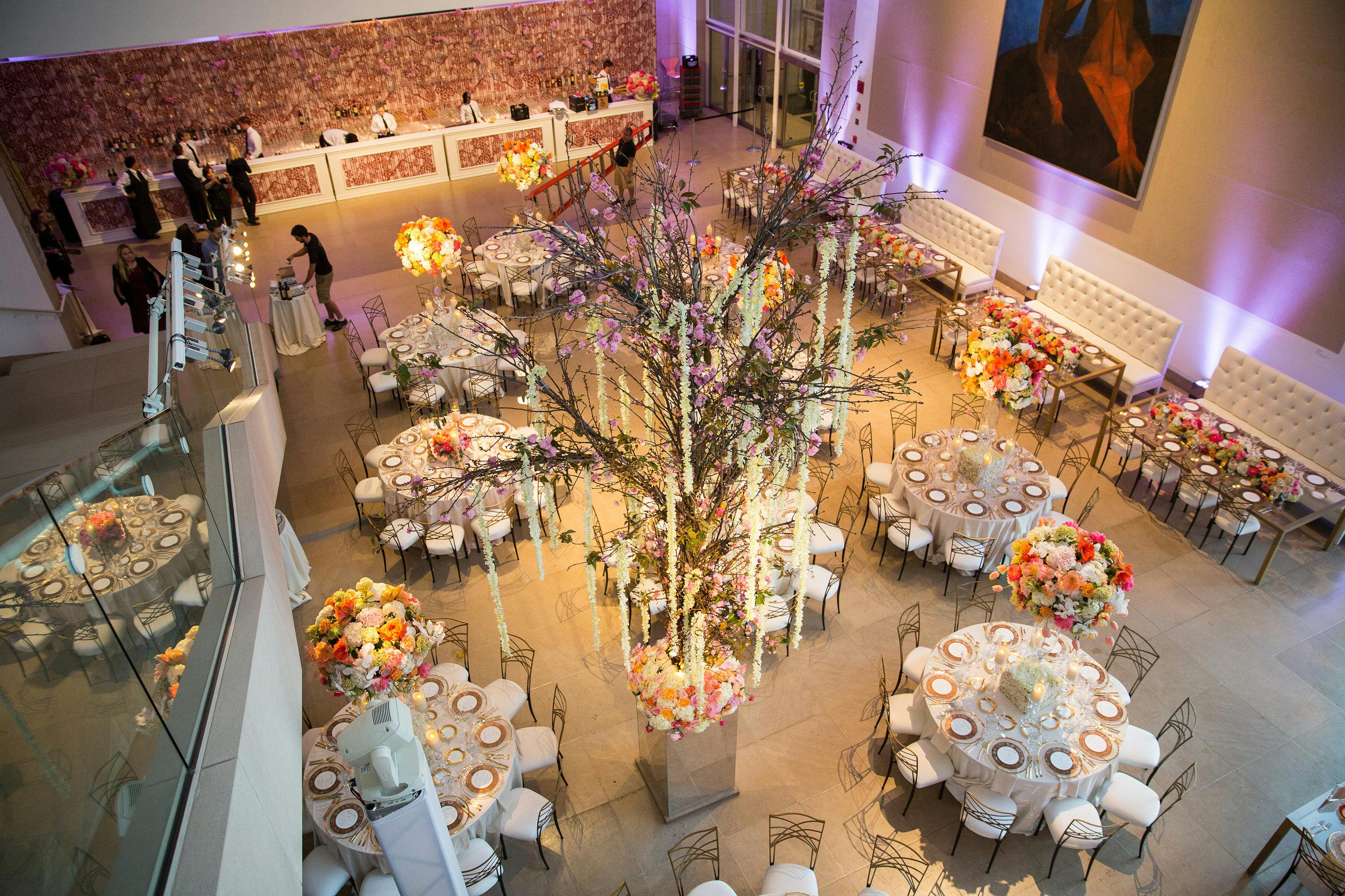 Hamon Atrium, Event Space at Dallas Museum of Art