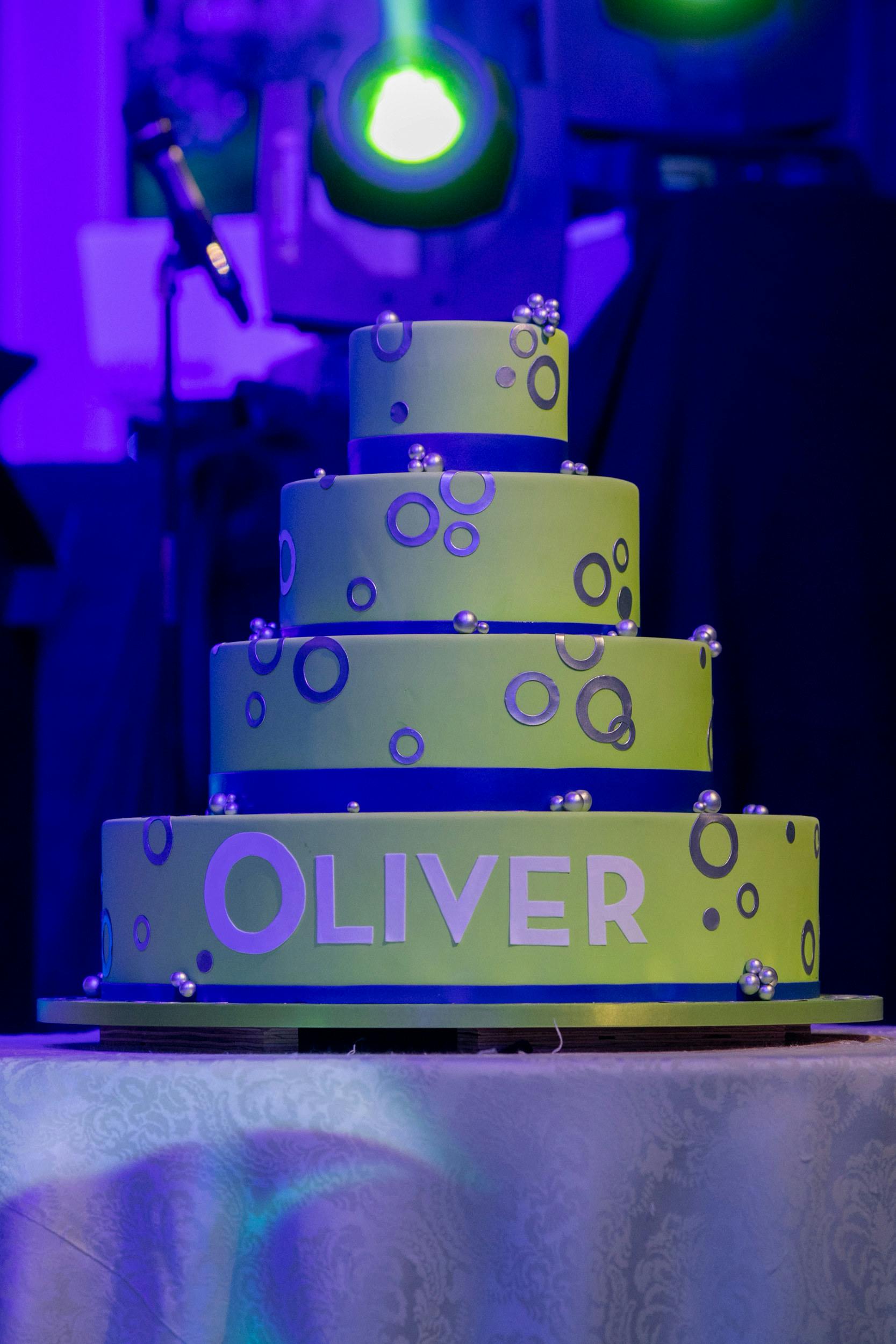 Bar & Bat Mitzvah Dessert Ideas posted by Ovando Design and Production
