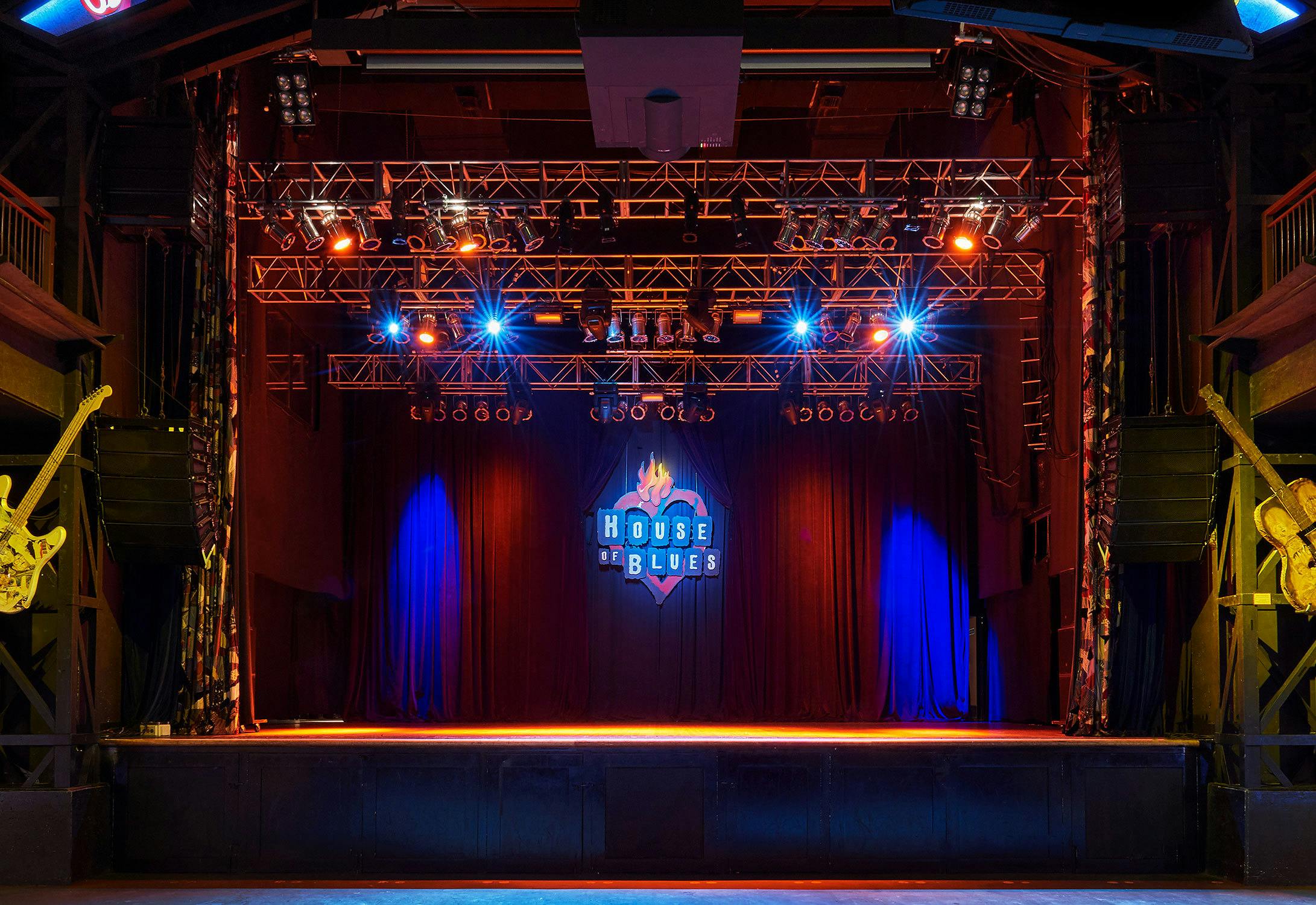 Featured photo from Music Hall