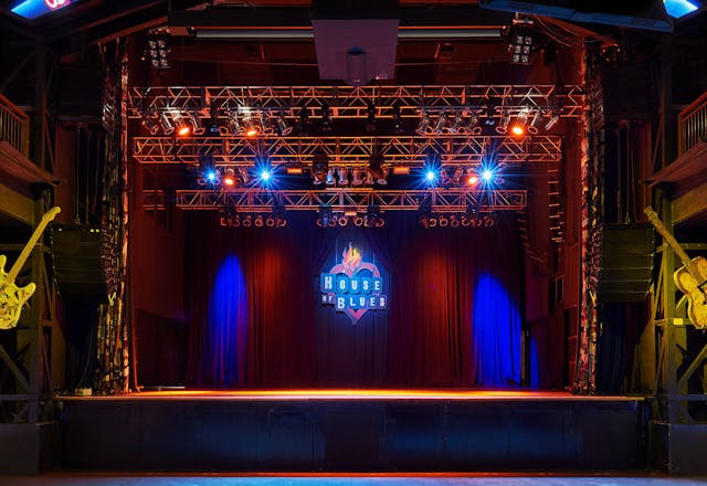 Featured photo from Music Hall