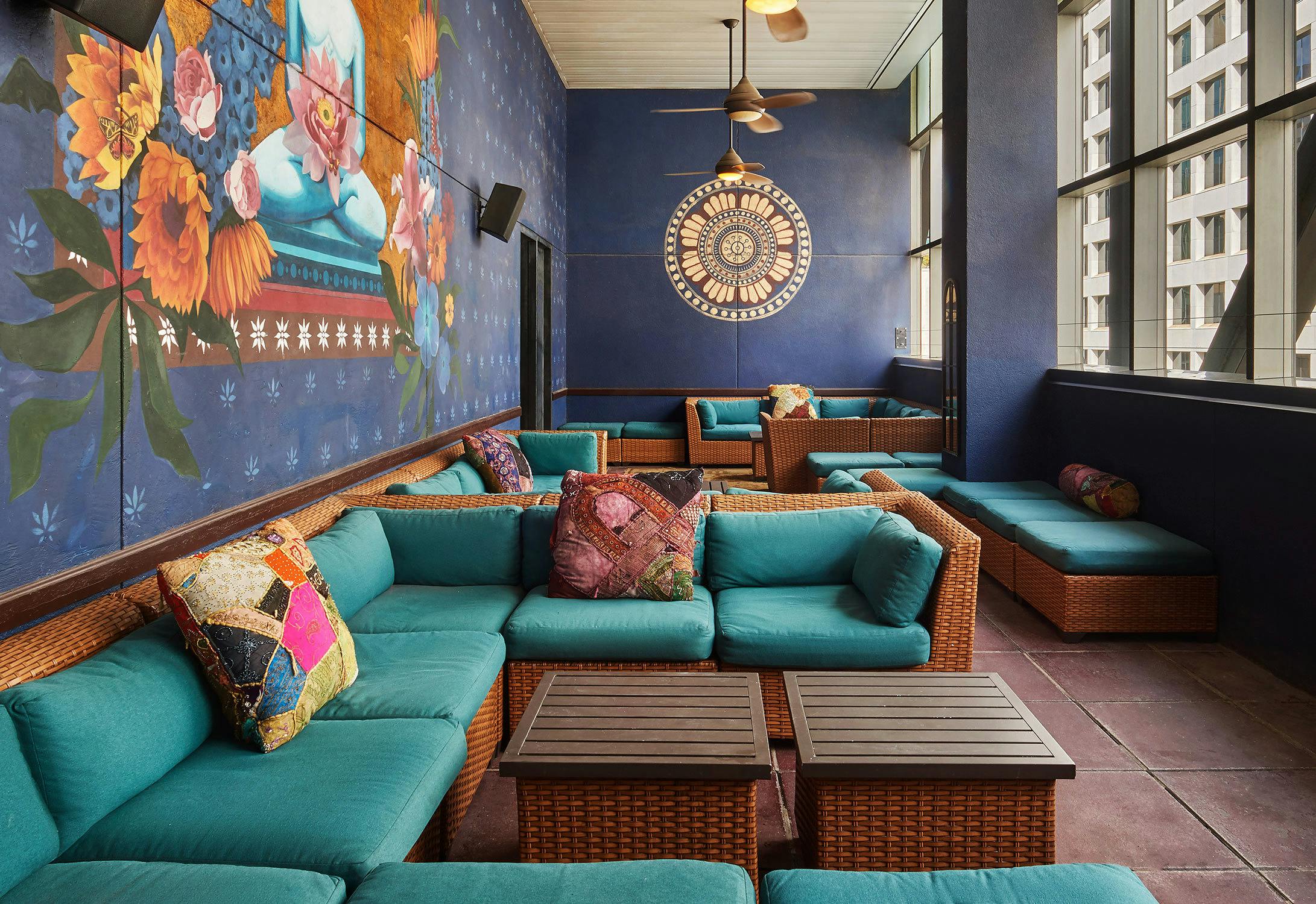 Elwood, Event Space at House of Blues Houston