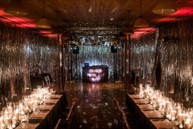 Featured photo from Shimmering Disco 50th Birthday Bash