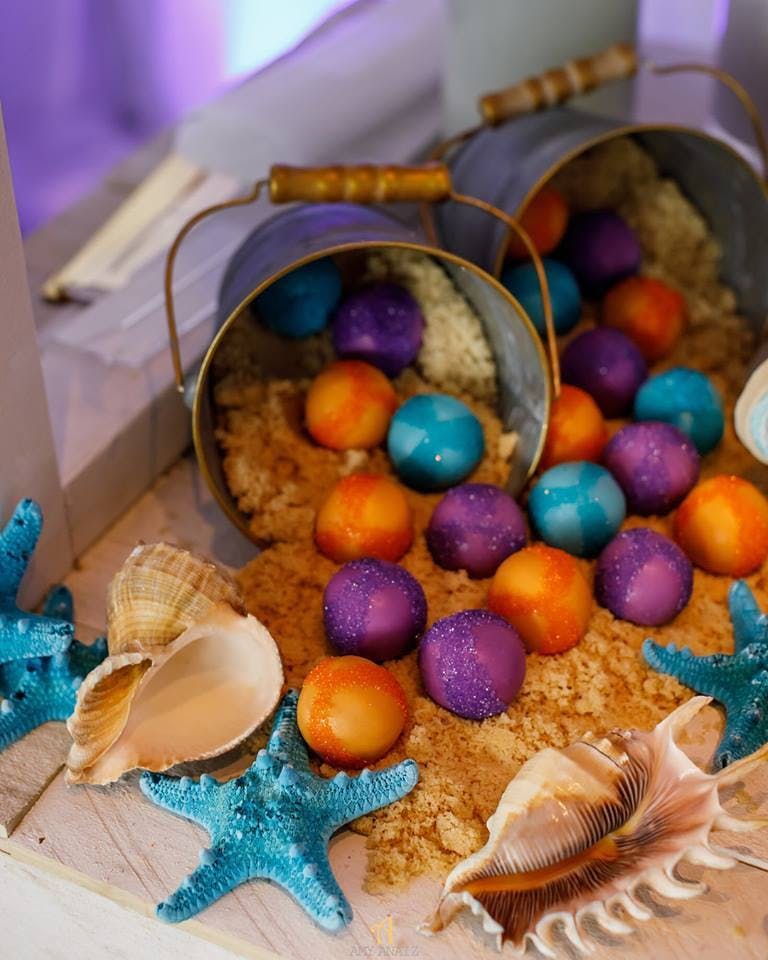 Bar & Bat Mitzvah Dessert Ideas posted by Pier Sixty
