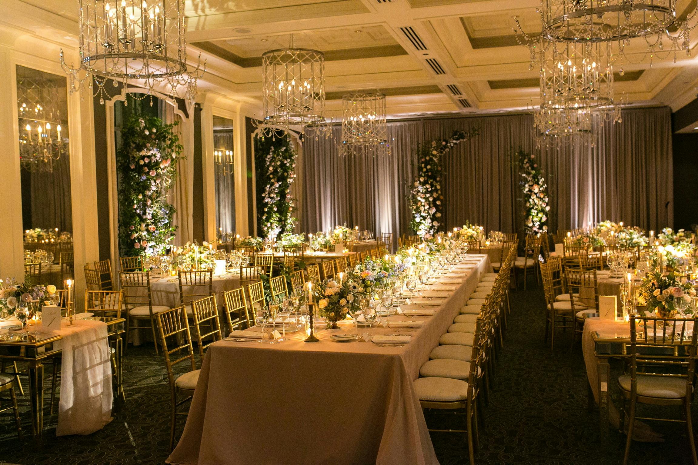 Waldorf Astoria Chicago Hotel Sinclair Ballroom PartySlate
