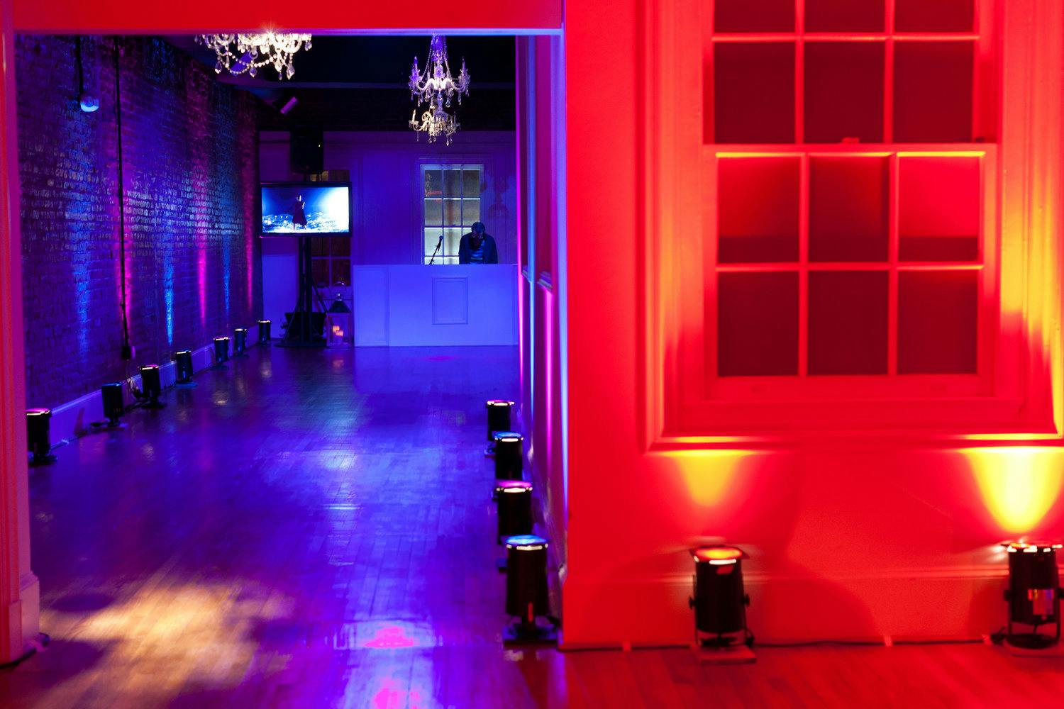 Featured photo from Epic Milestone Birthday