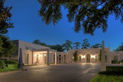 Rienzi Museum of Fine Arts, Houston PartySlate