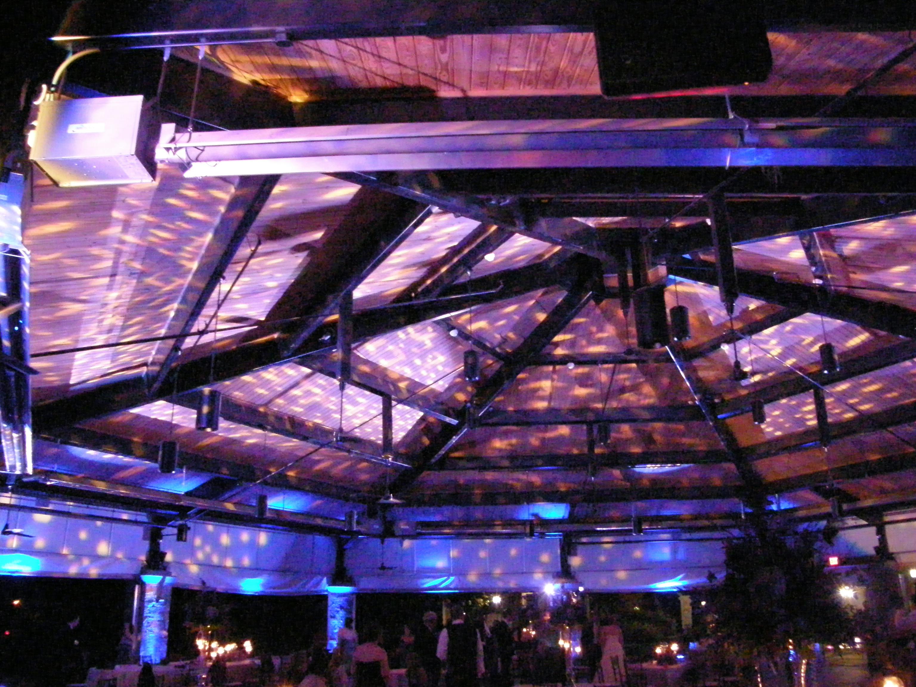 Outdoor Weddings Chicago Lighting Design PartySlate