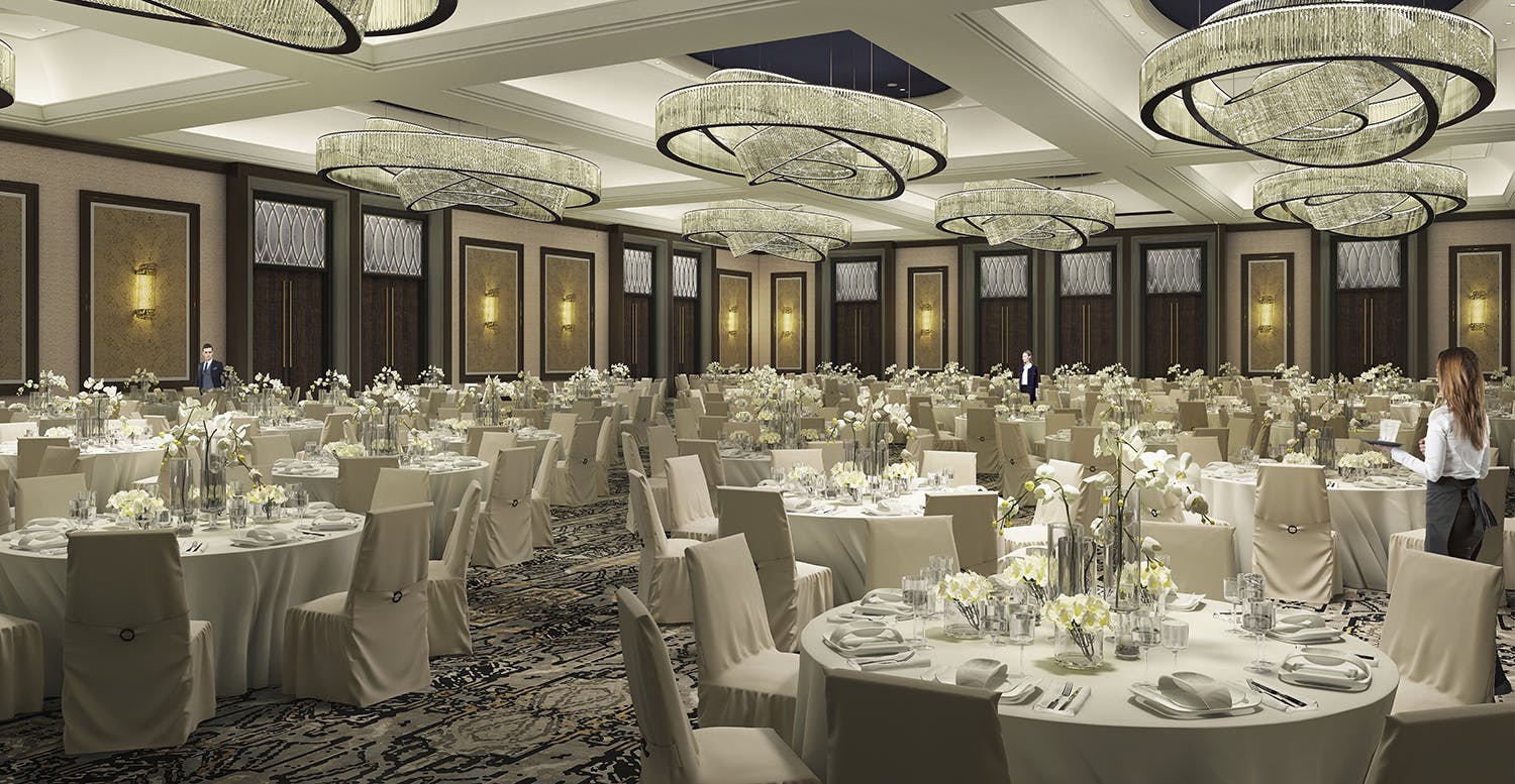 Featured photo from Grand Ballroom