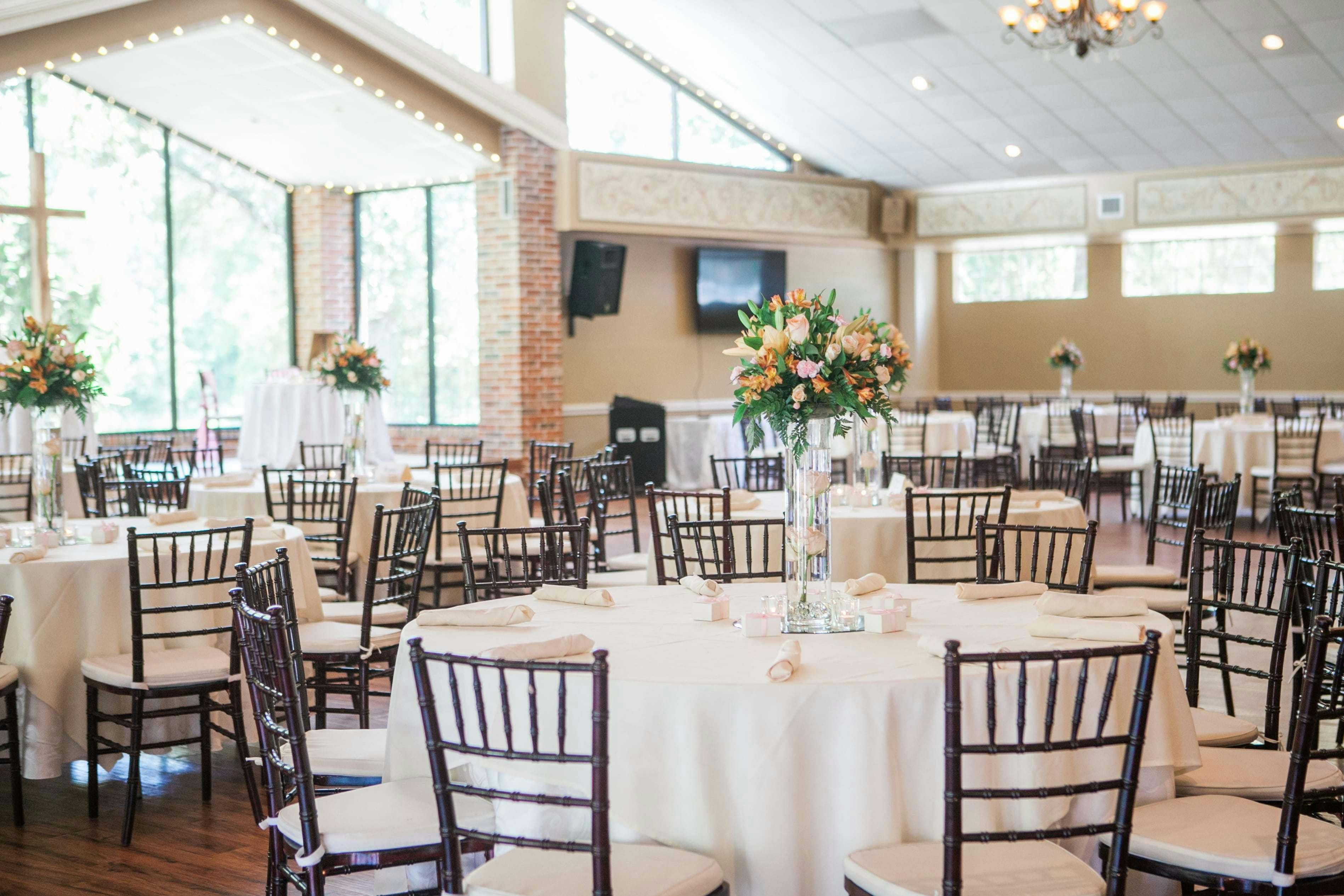 The Garden Room, Event Space at Shirley Acres