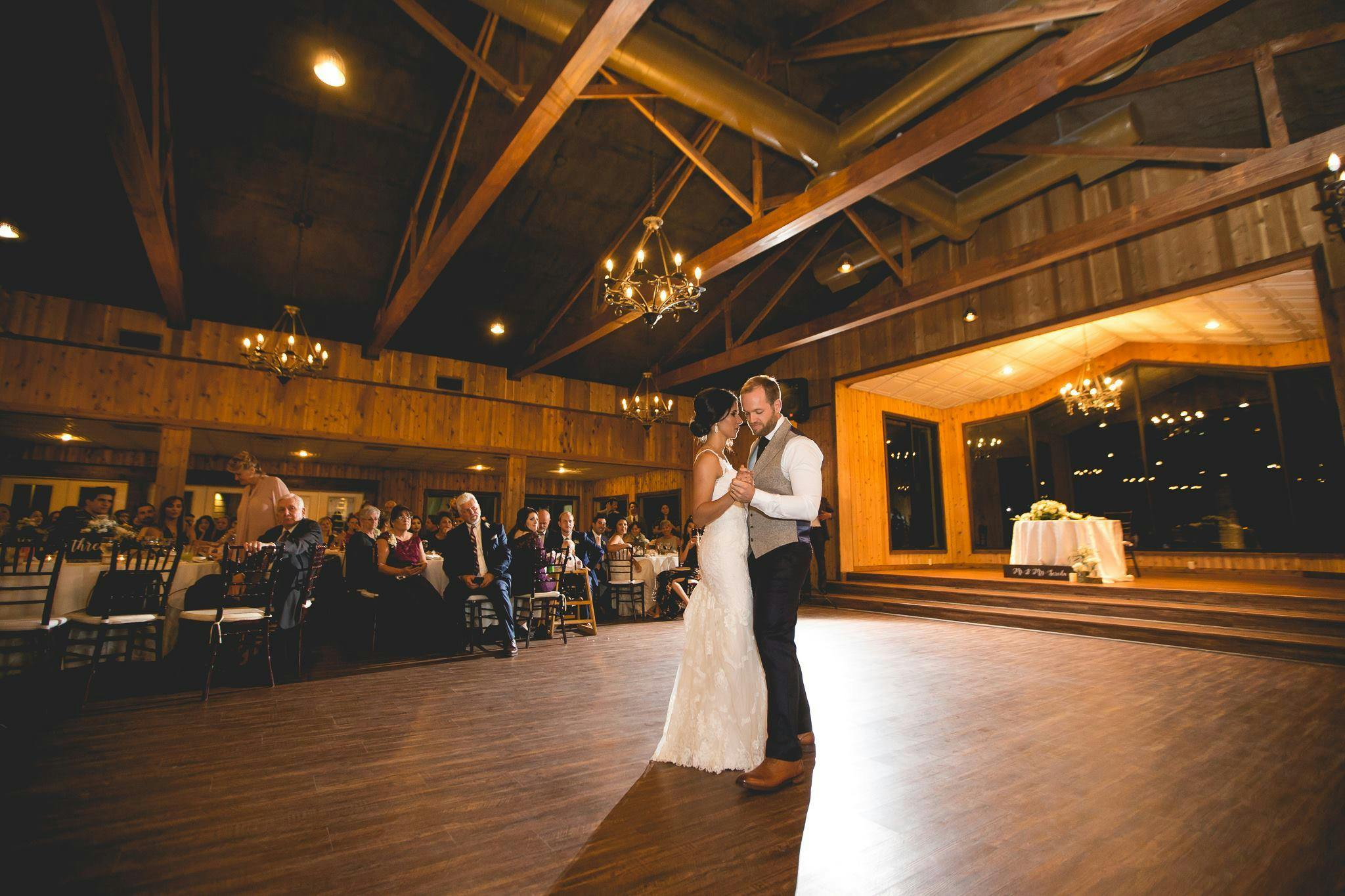 The Pavillion, an event space at Shirley Acres