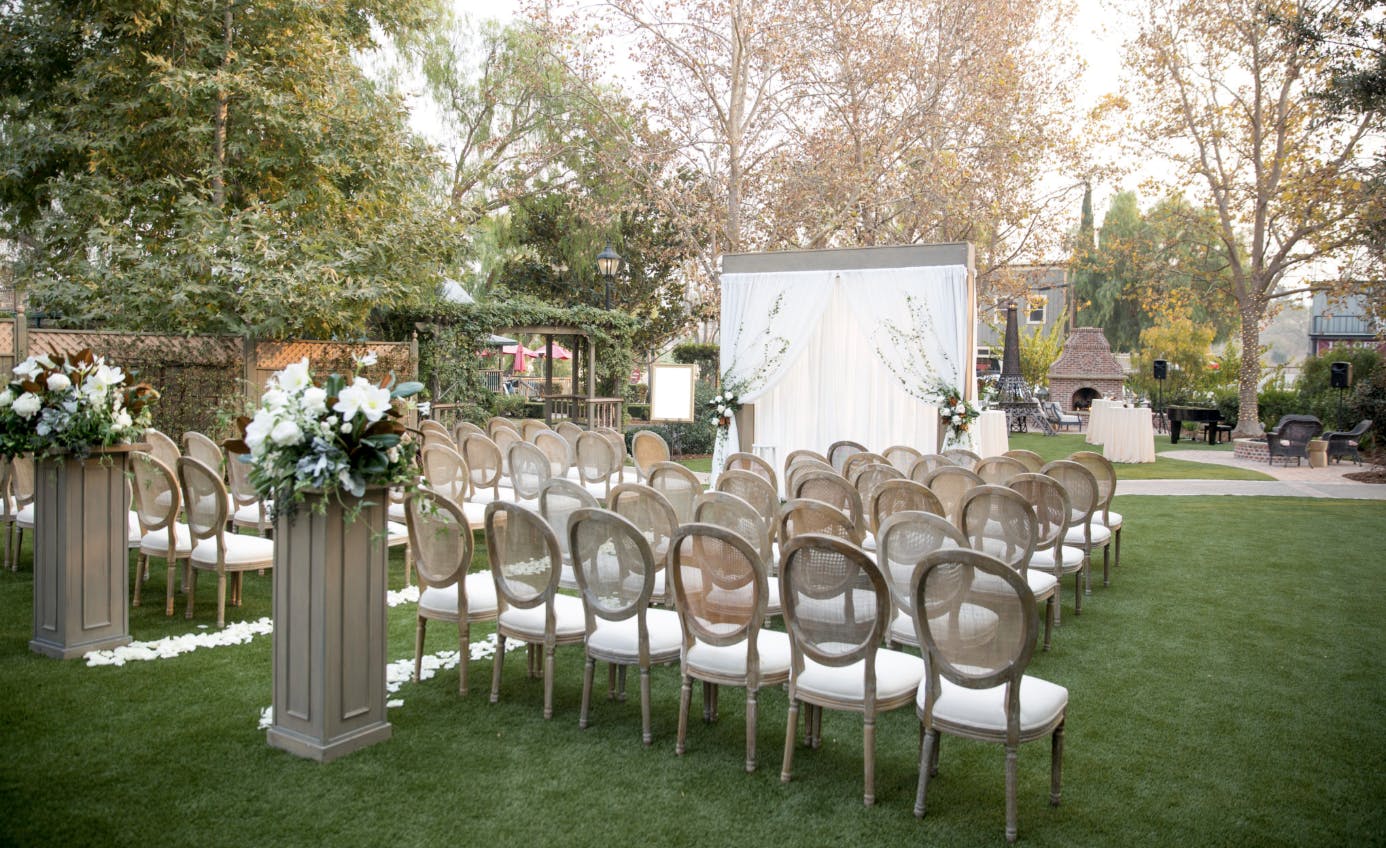 Photo of Santa Ynez Inn Lawn