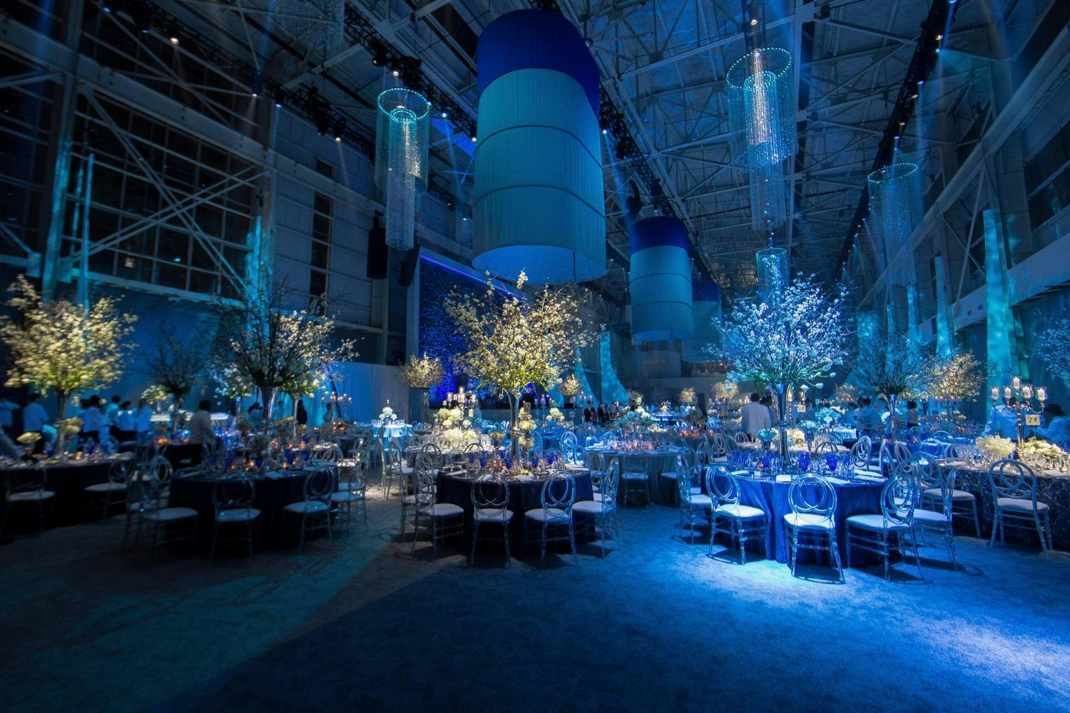Corporate Event Lighting Ideas posted by Something Different Party Rental