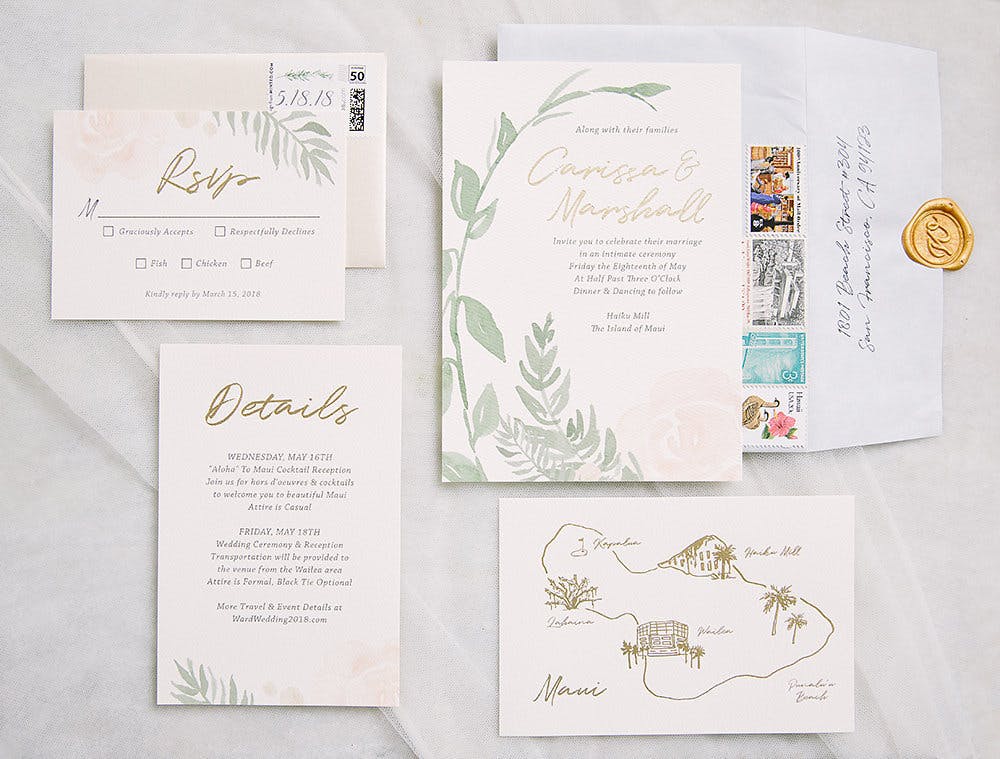 Wedding Invitation Ideas posted by Elements Luxury Events