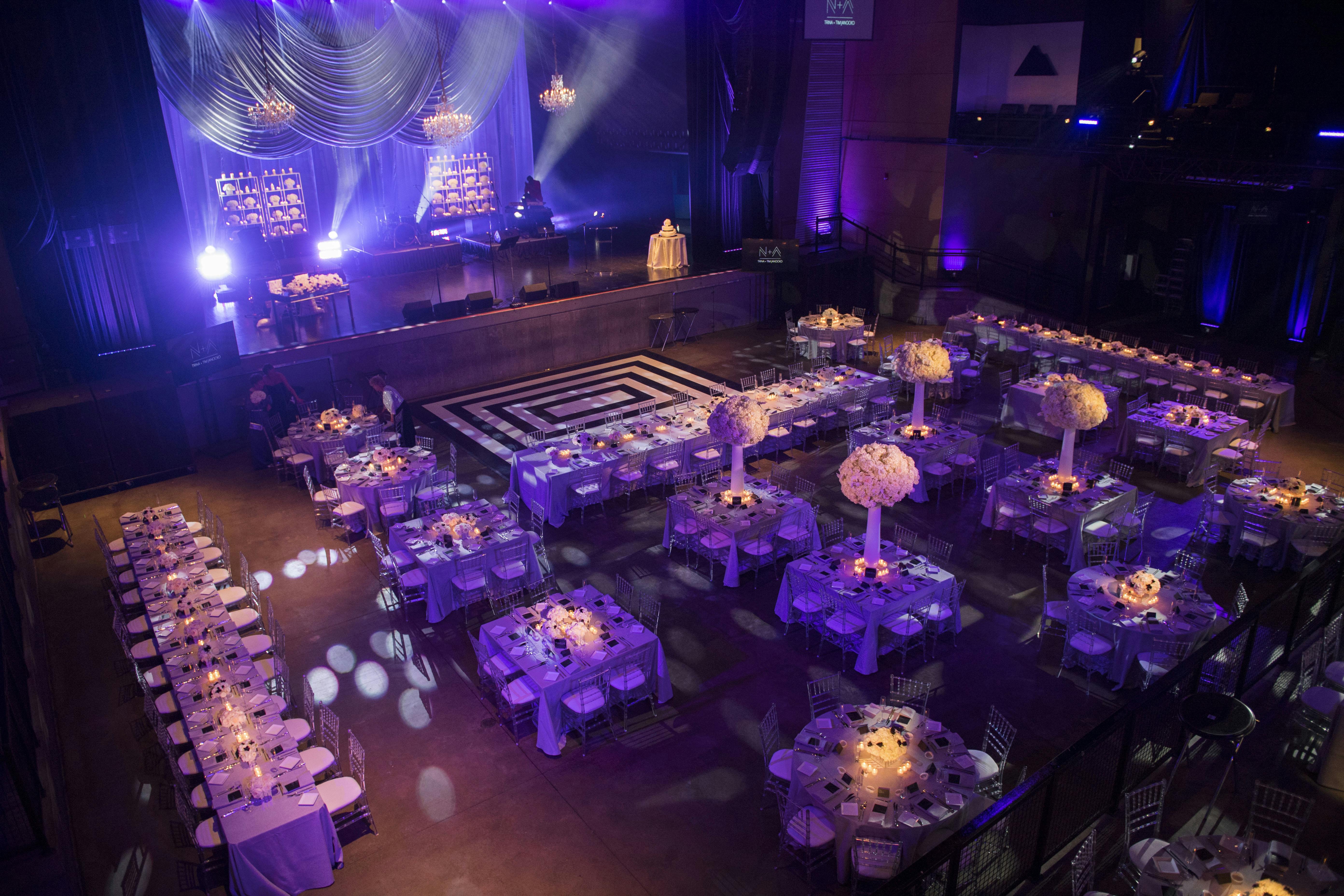 Wedding Lighting Ideas posted by LUXE Creative
