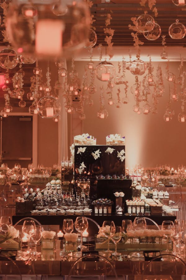 Glamorous South Beach Wedding 1 Hotel South Beach