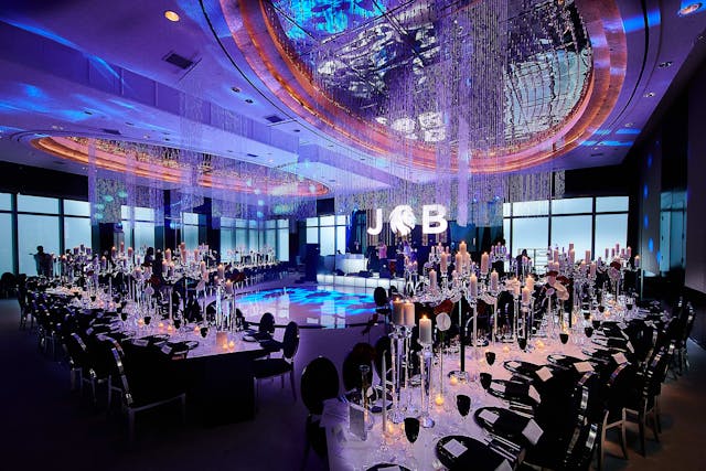 Featured photo from Swanky Bar Mitzvah at Mandarin Oriental in New York