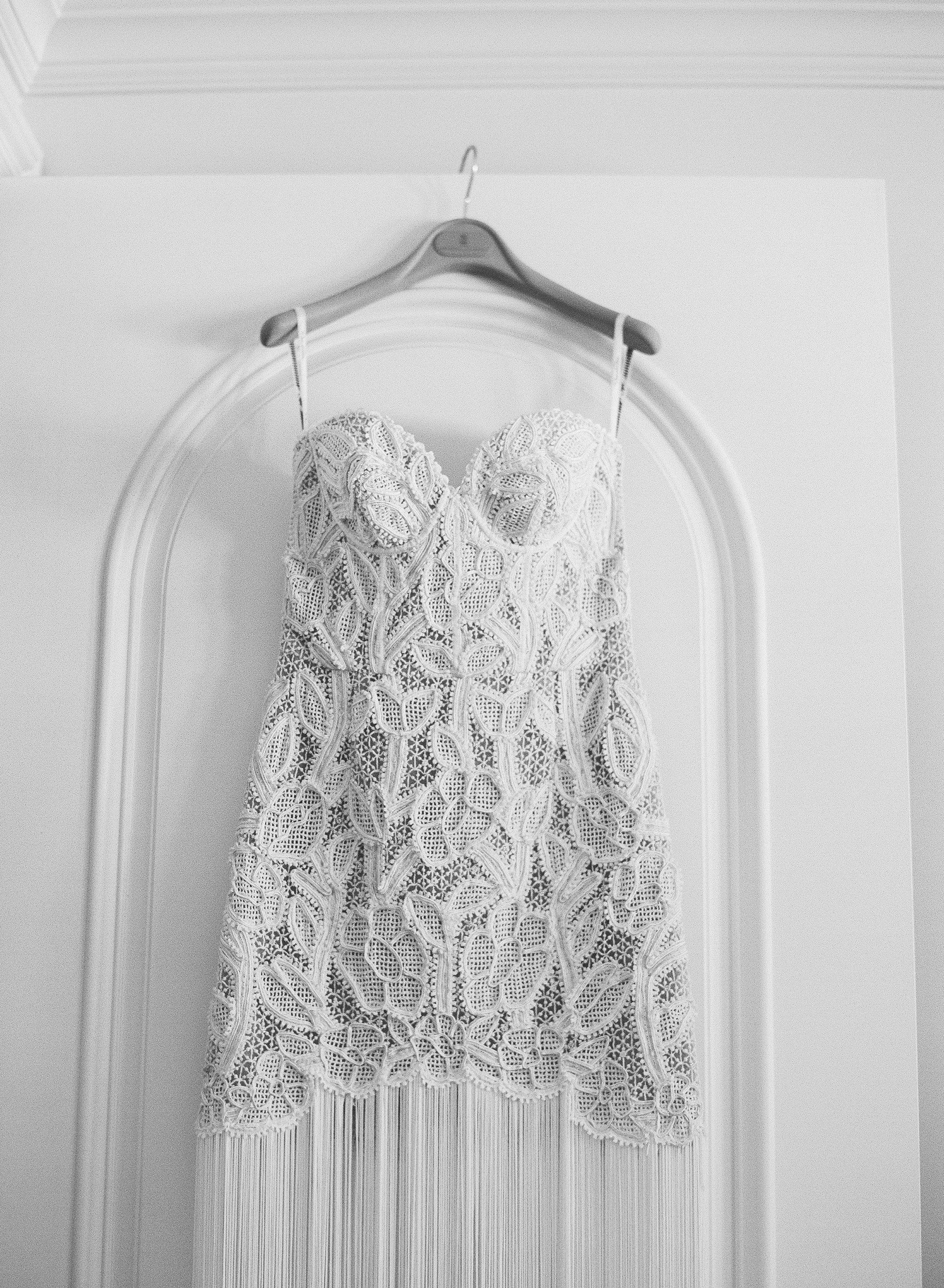 The Lynden Lane Company Luxury Poolside Wedding PartySlate