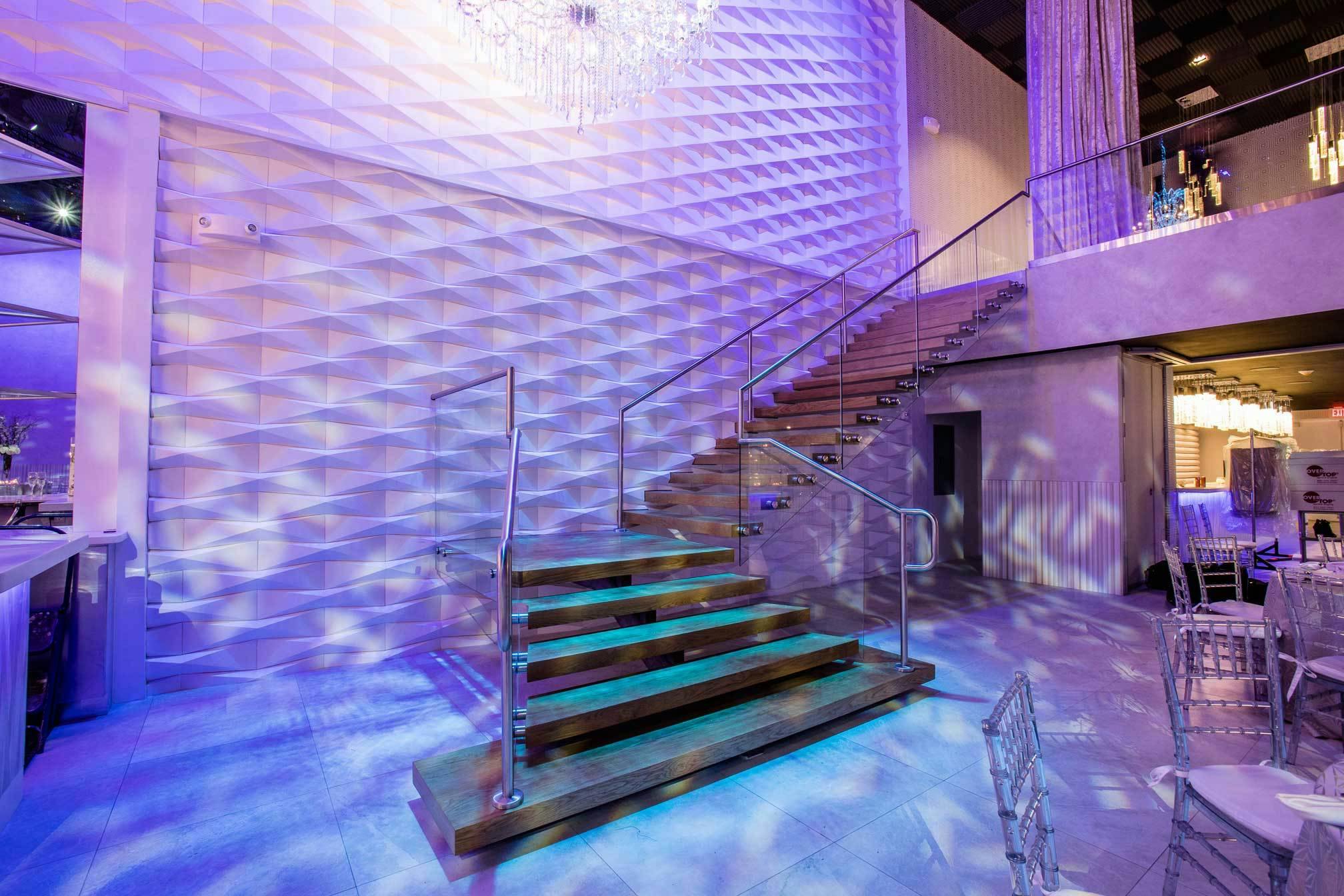 Crystal Ballroom, Event Space at The Venue Fort Lauderdale