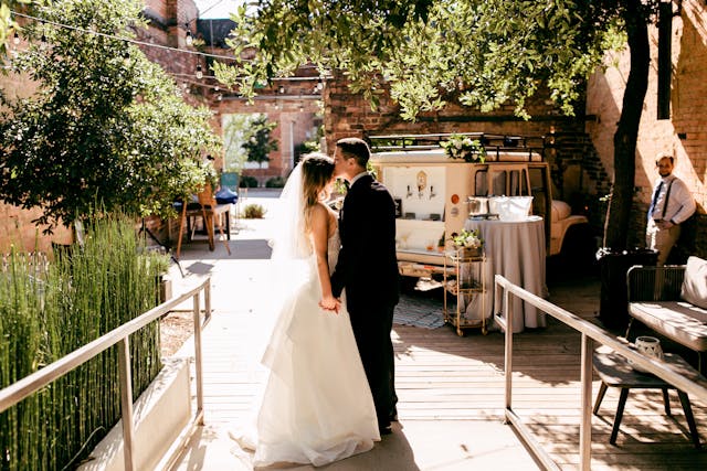 Featured photo from B + D