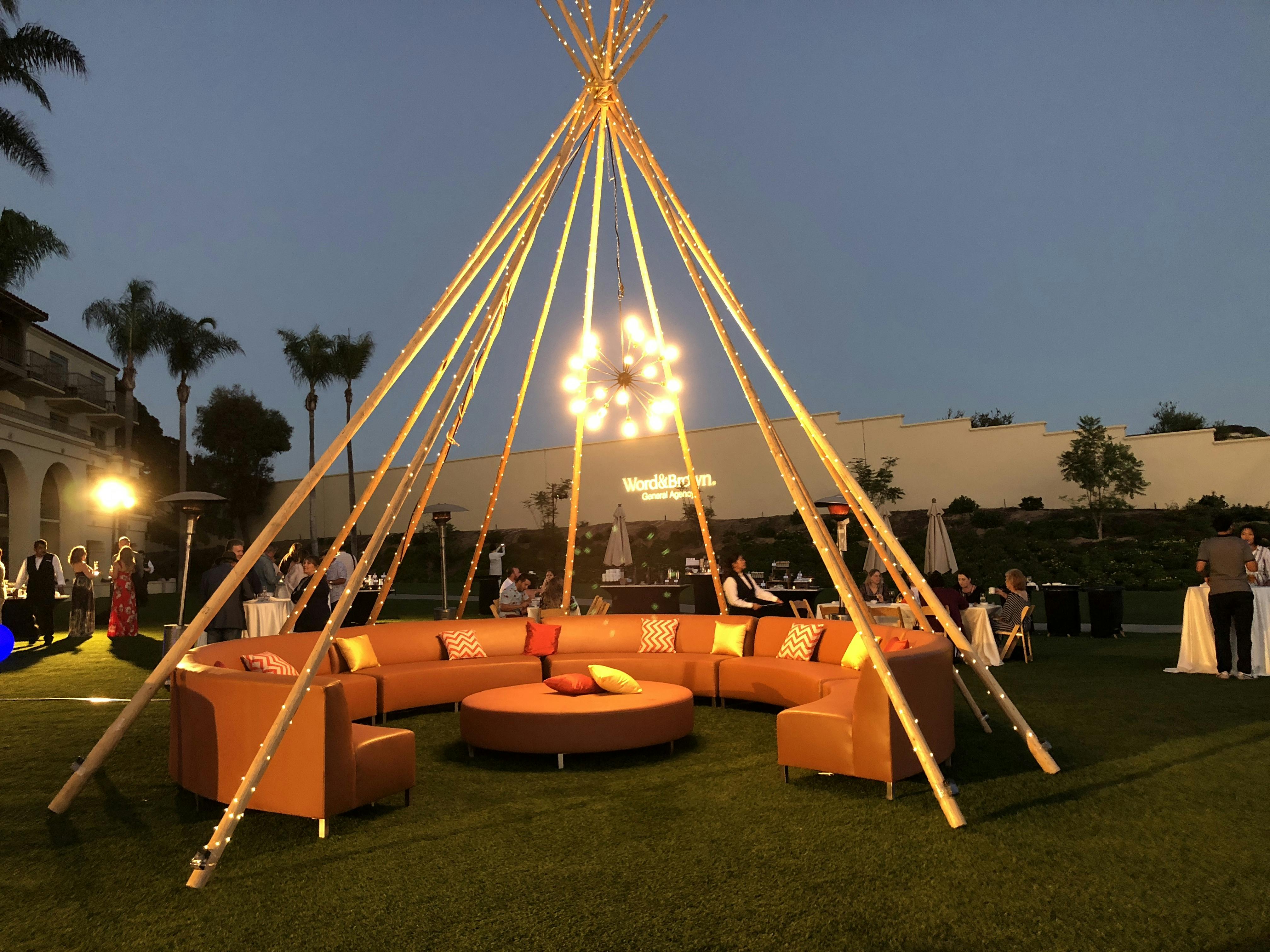 Corporate Event Lighting Ideas posted by Infinity Events Inc.