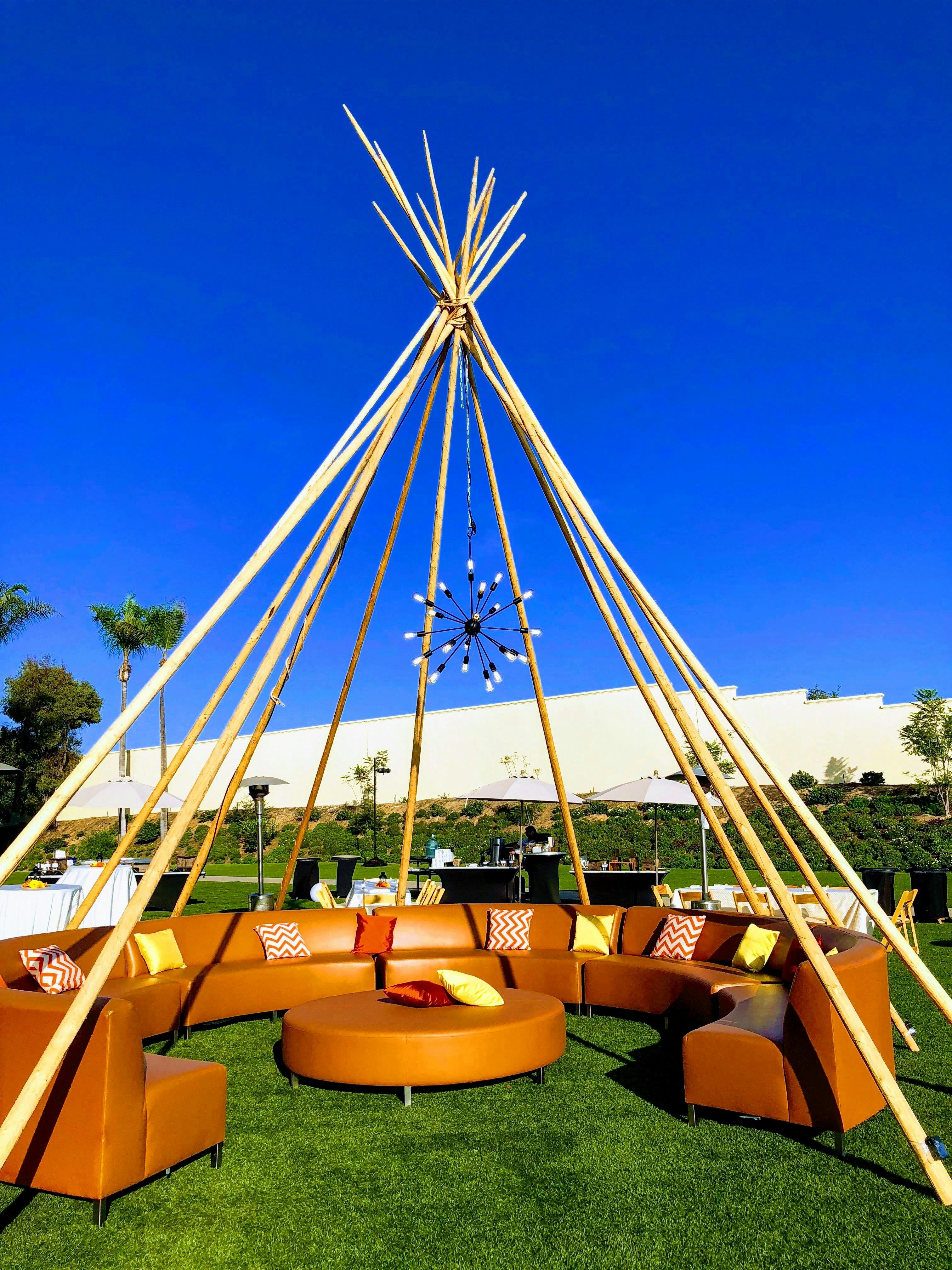 Corporate Event Lounge Seating Ideas posted by Infinity Events Inc.