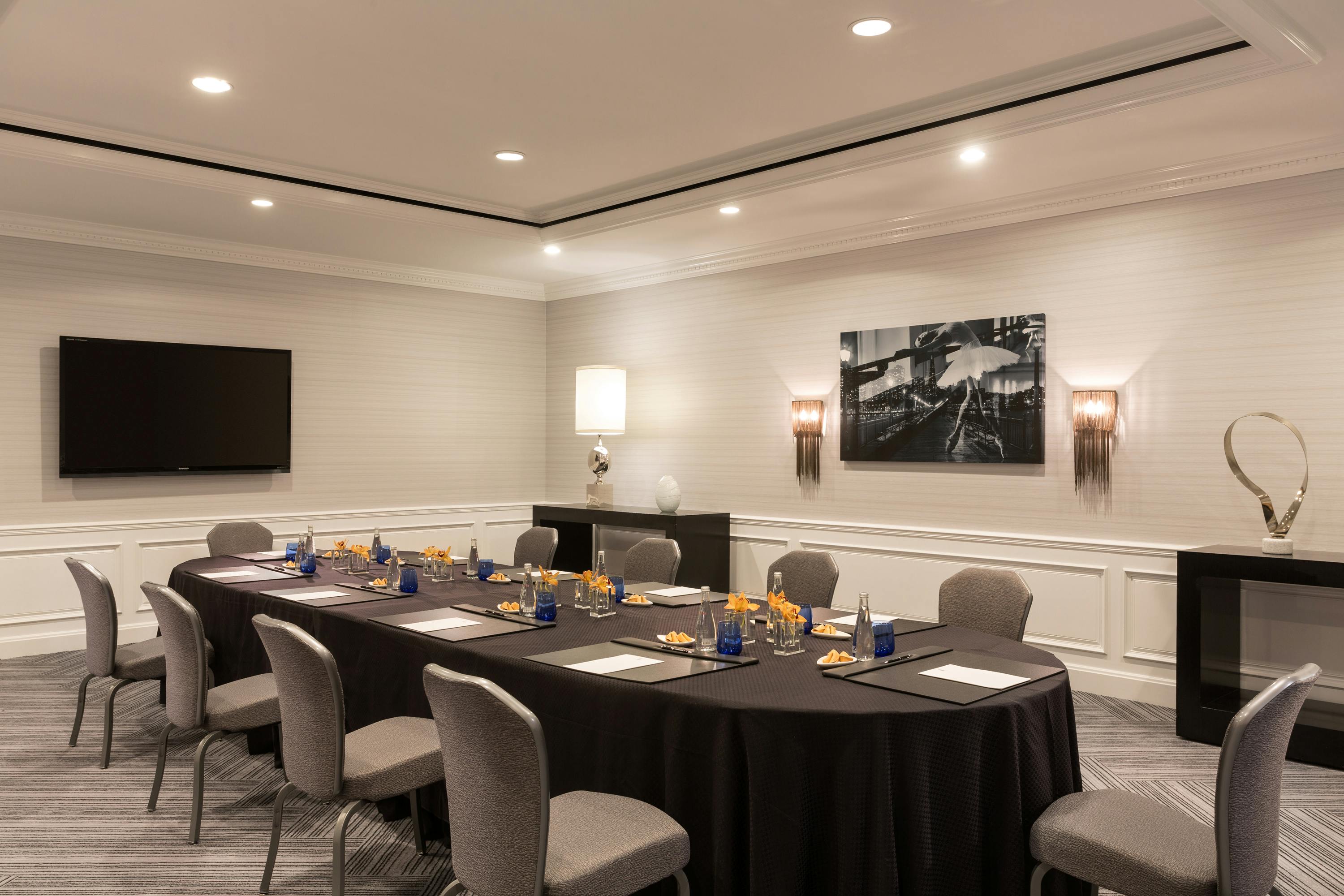 The RitzCarlton, San Francisco Terrace Room PartySlate