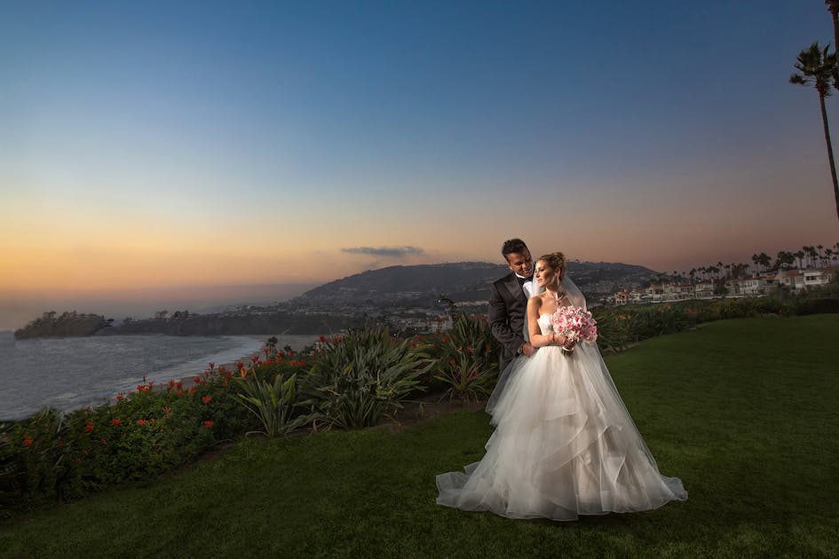 Orange County Area Weddings, The Ritz-Carlton, Laguna Niguel