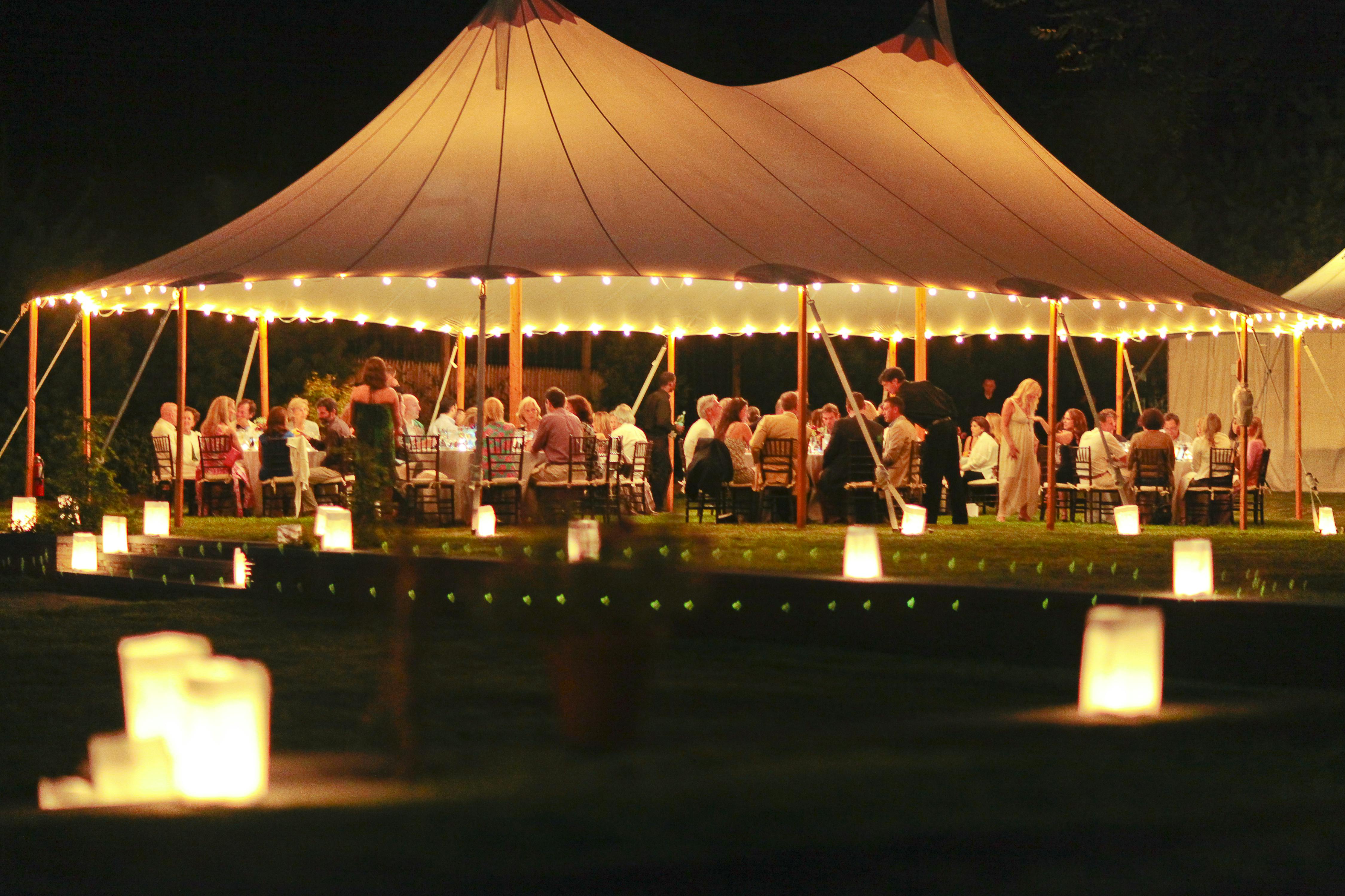 Elegant Affairs Caterers Elevated Hamptons Poolside Dinner in East
